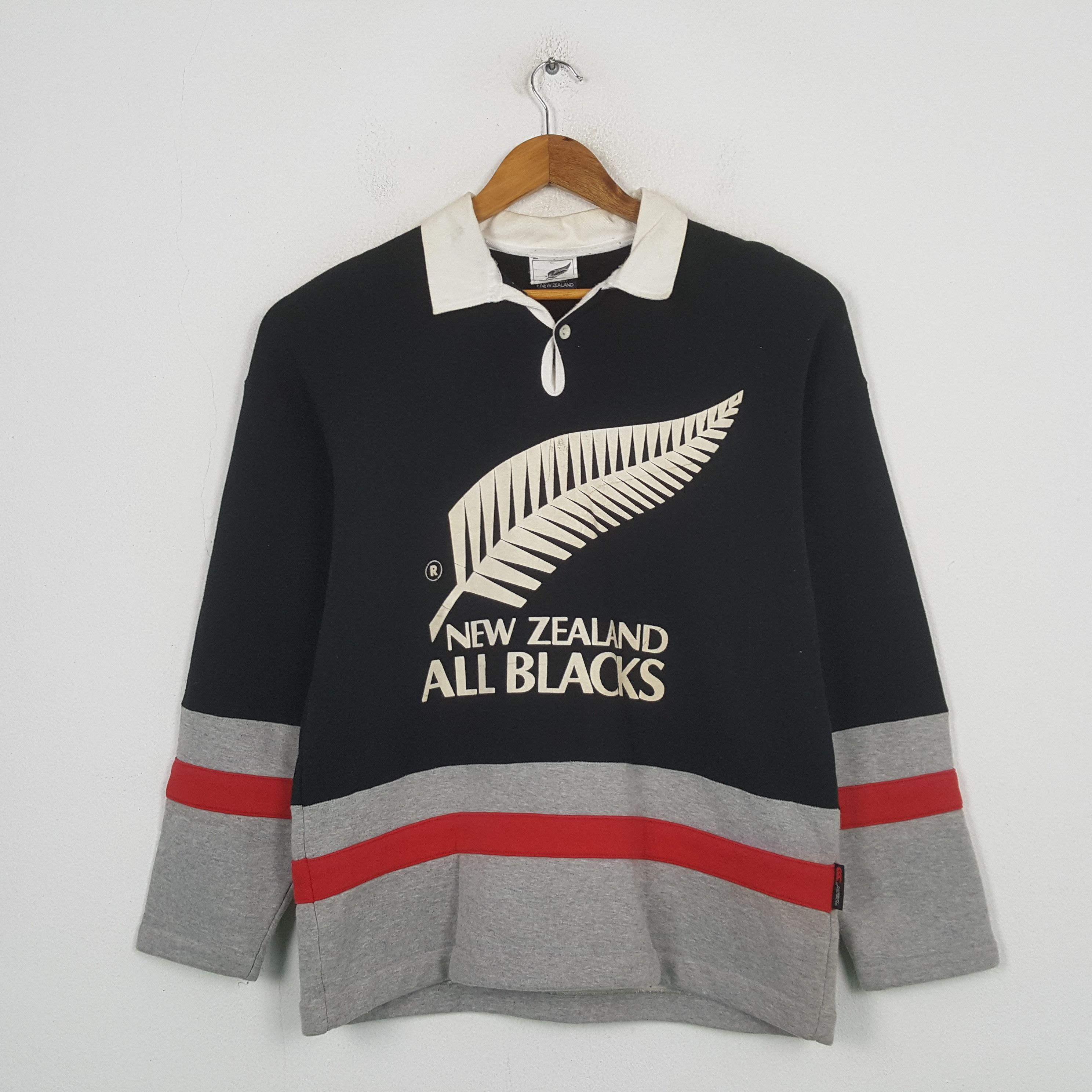 Canterbury of New Zealand Vintage Canterbury x Steinlager Rugby Style Polos C302N23 Size US M / EU 48-50 / 2 - 2 Thumbnail