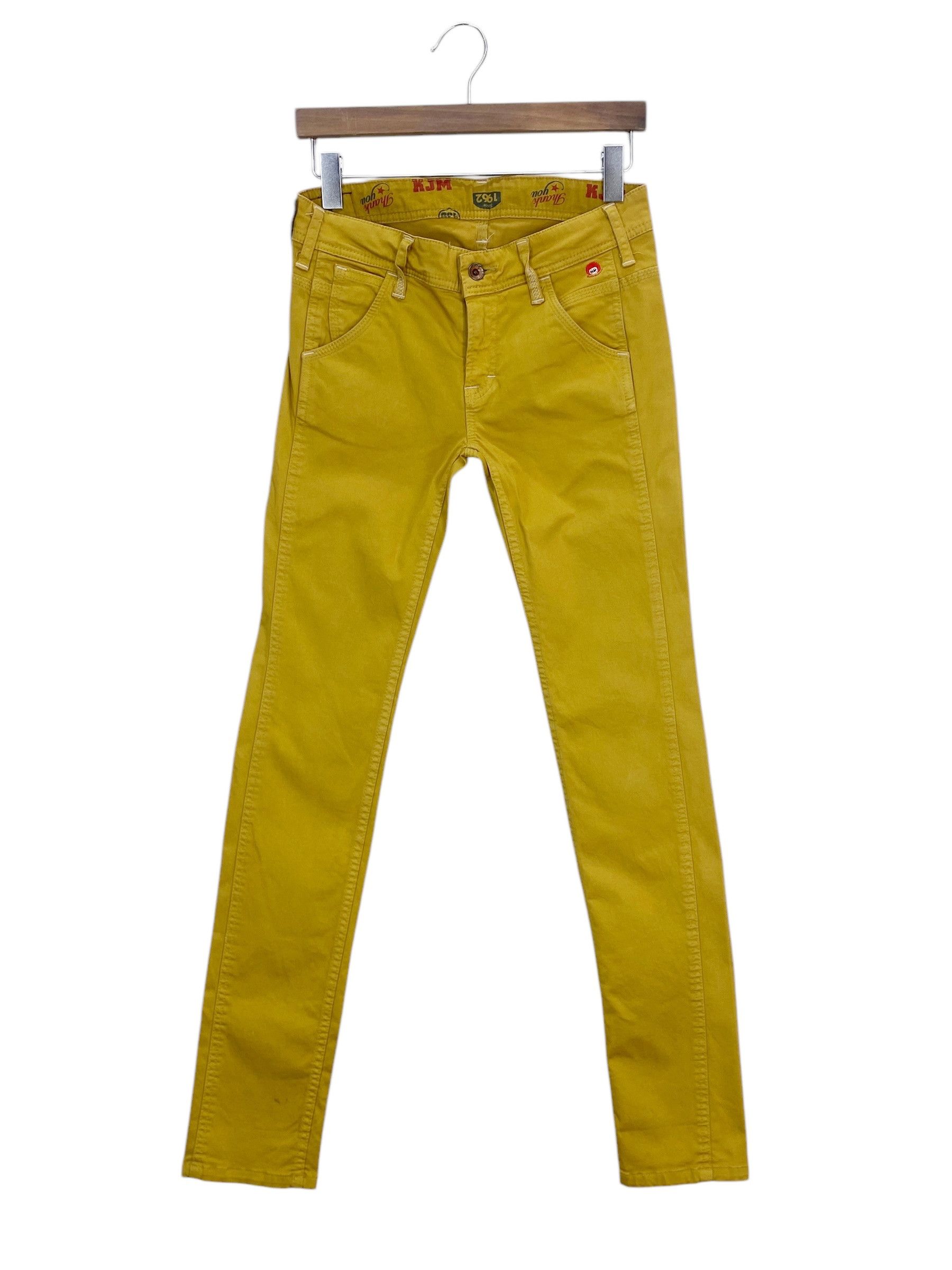 Japanese Brand Betty Smith Buckle Back Pants Japanese Brand Jeans Size US 29 - 2 Thumbnail