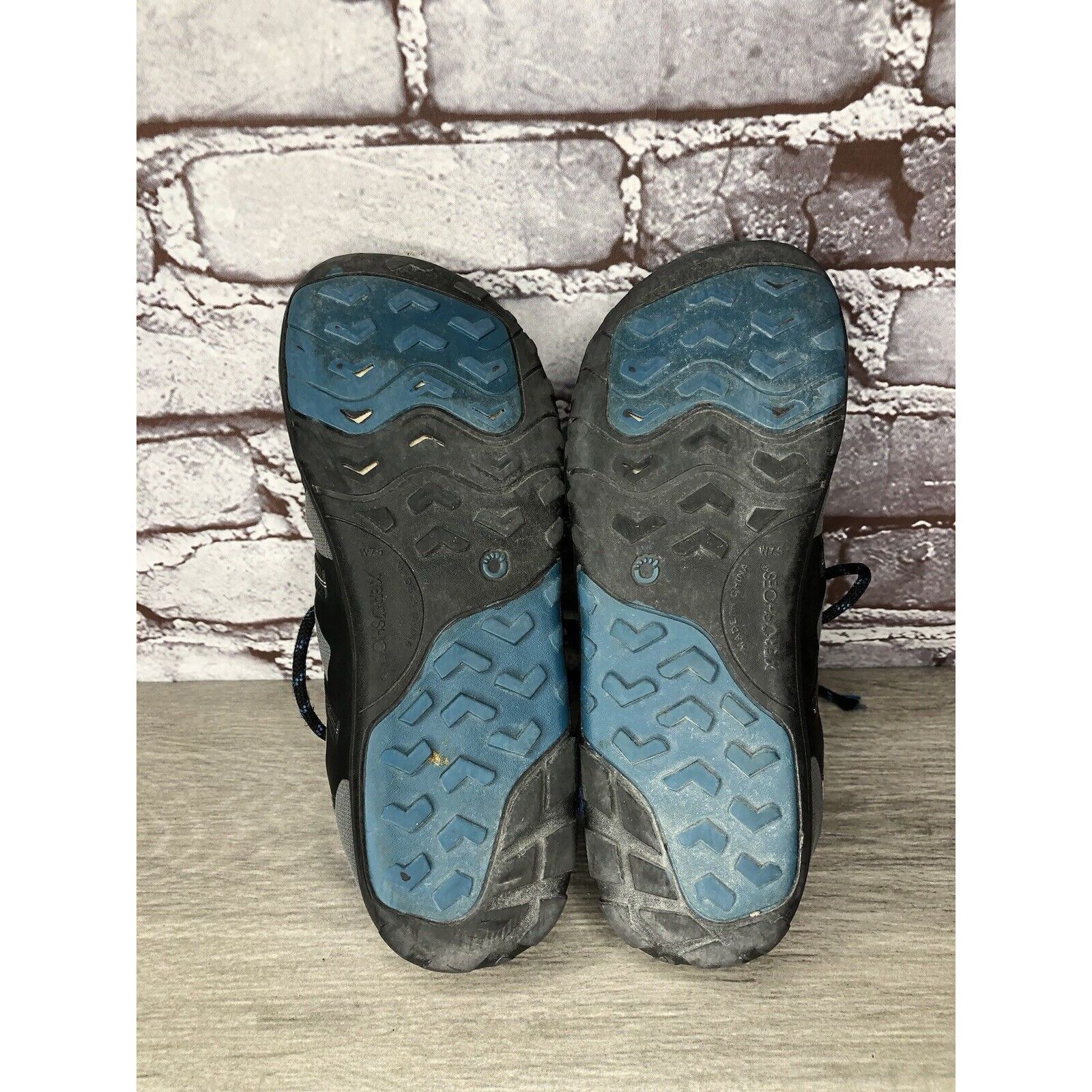 Other Xero Mesa Trail Minimalist Barefoot Blue Ice Running Shoes W Size US 7.5 / IT 37.5 - 21 Thumbnail