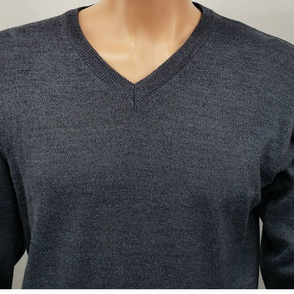 Henry Grethel × Vintage Vintage Henry Grethel Sweater Merino Wool Silk Acrylic Italy Size US M / EU 48-50 / 2 - 5 Thumbnail