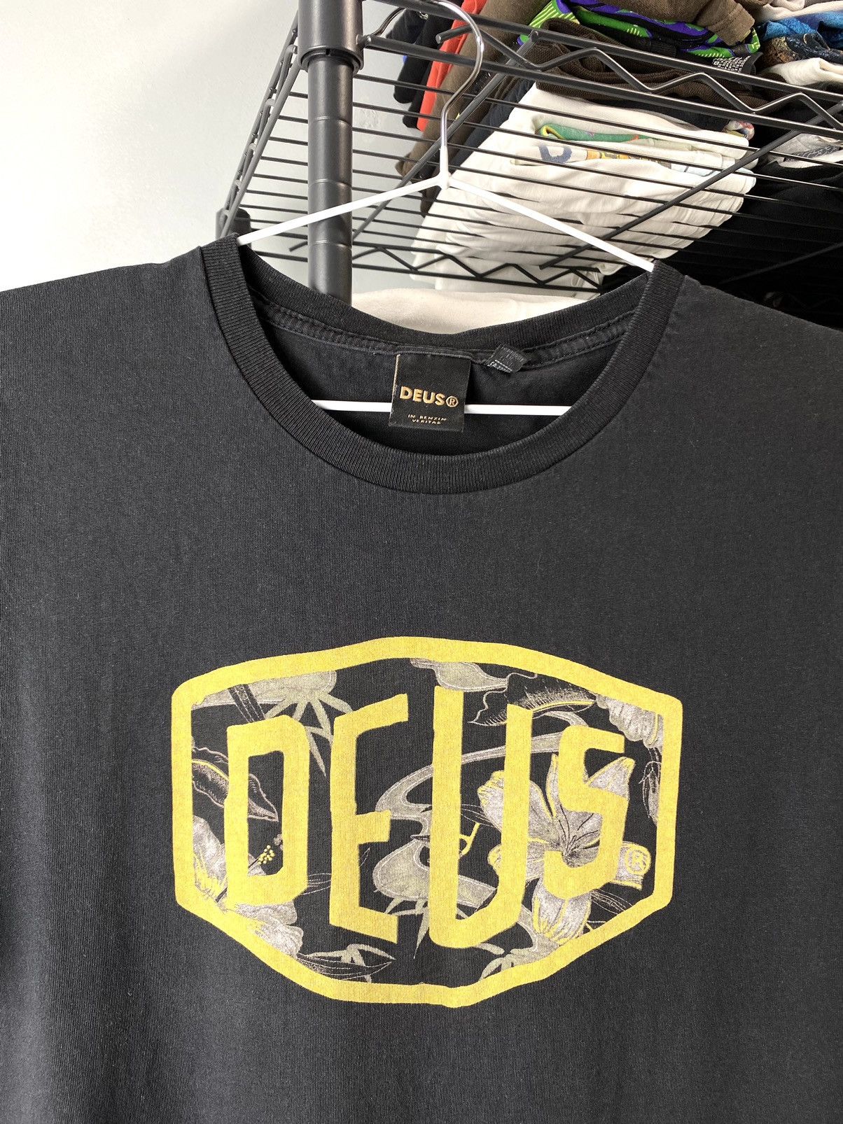 Other Deus Ex Machina T Shirt Rapha Bicycle Jersey Size US L / EU 52-54 / 3 - 2 Thumbnail