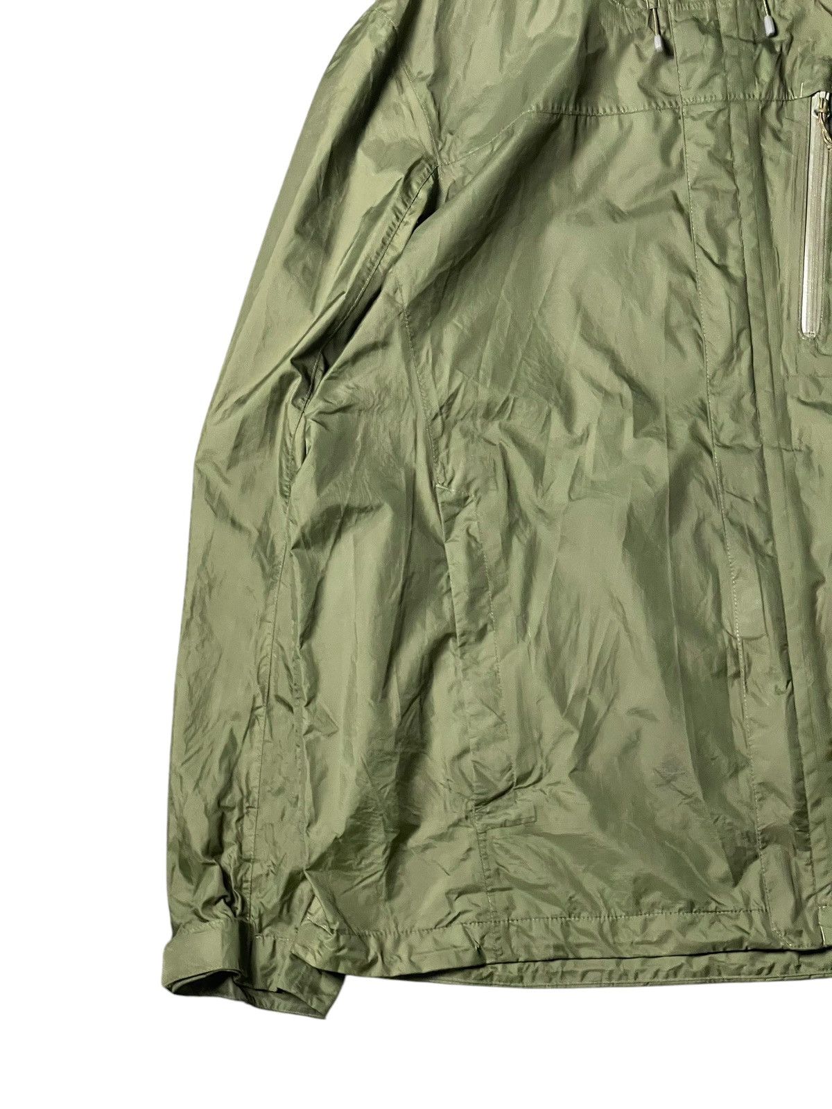 Japanese Brand × L.L. Bean × Vintage Vintage L.L Bean Light Hooded Windbreaker (96) Size US XL / EU 56 / 4 - 4 Thumbnail