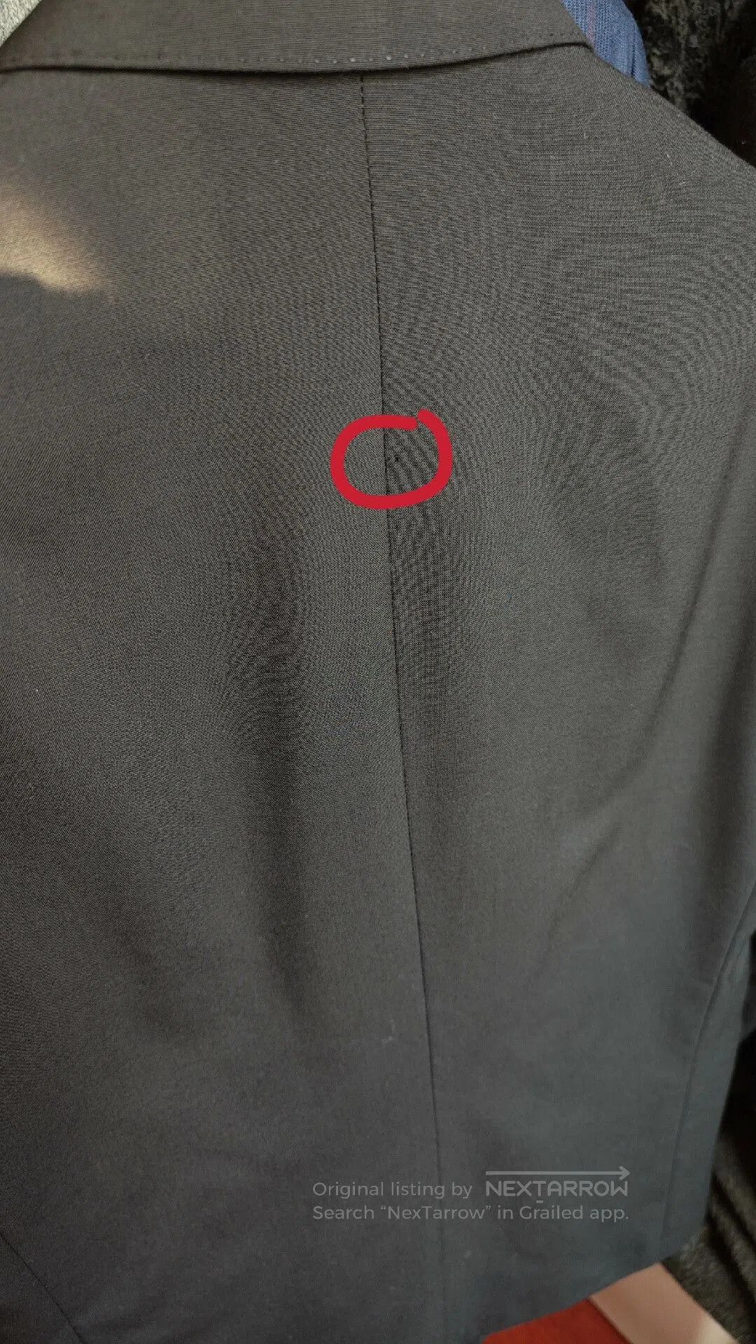 S.T. Dupont Custom Gray Wool Double-Breasted Suit. Size US M / EU 48-50 / 2 - 9 Thumbnail