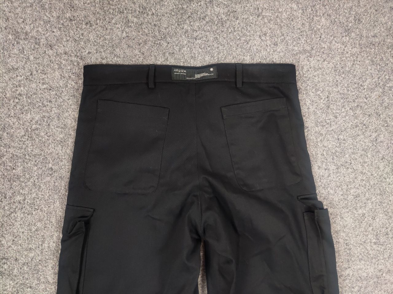 Other AELIZA studio Design unique collection Baggy Cargo Pants Size US 34 / EU 50 - 12 Thumbnail