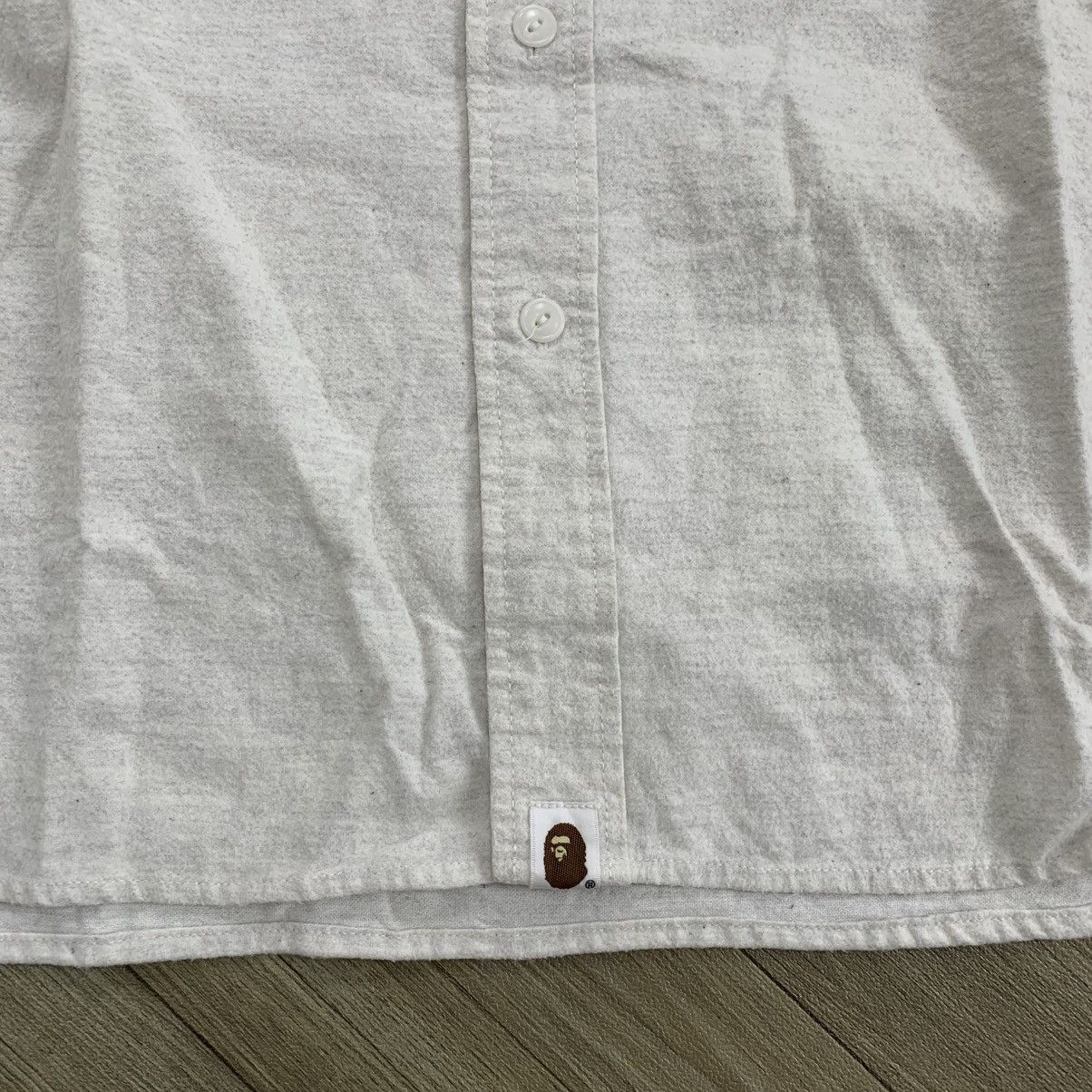 Bape × Hypebeast Flannel Button Up Shirt Size US L / EU 52-54 / 3 - 4 Thumbnail