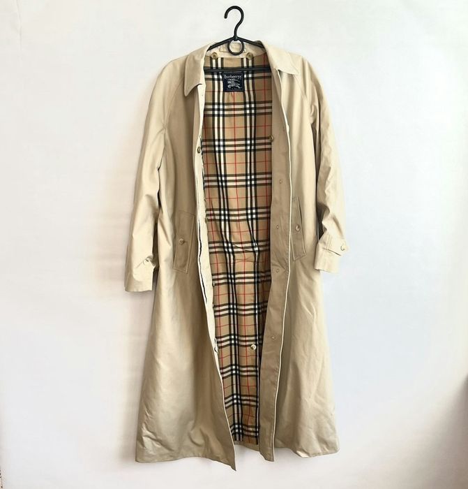 Burberry trench 2025 coat grailed