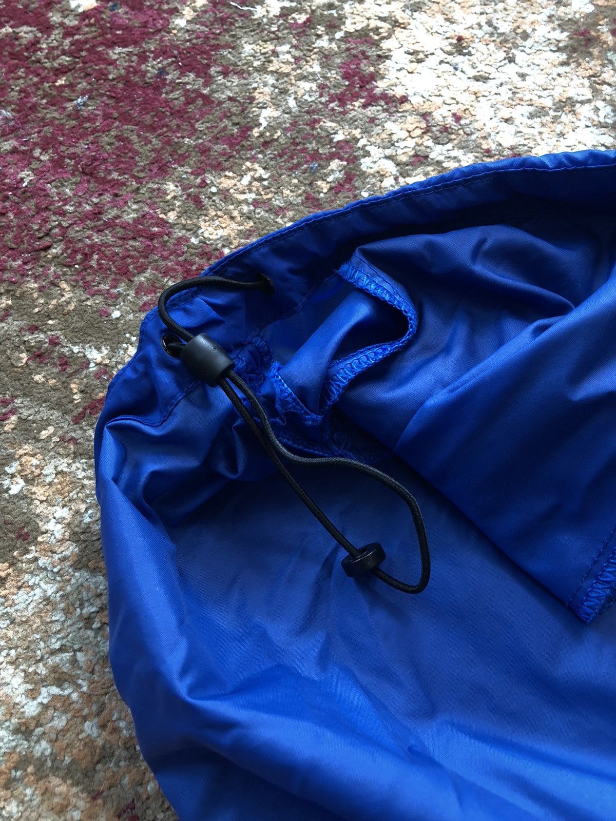 Nike × Vintage 🫐 90’s NIKE TEAM RETRO SWOOSH LOGO Y2K TRACK JACKET Size US L / EU 52-54 / 3 - 8 Thumbnail