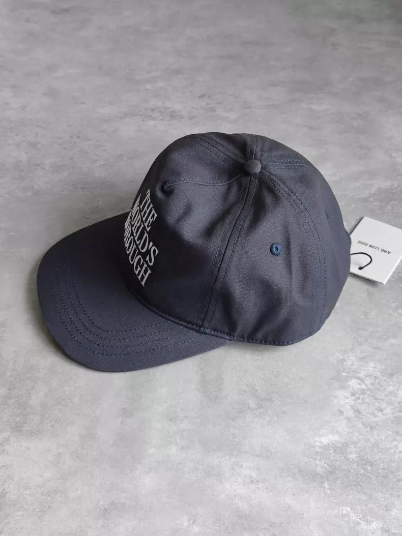 Aime Leon Dore The Real McCoy ALD soft top baseball cap 2505-Nextarrow Size ONE SIZE - 6 Thumbnail