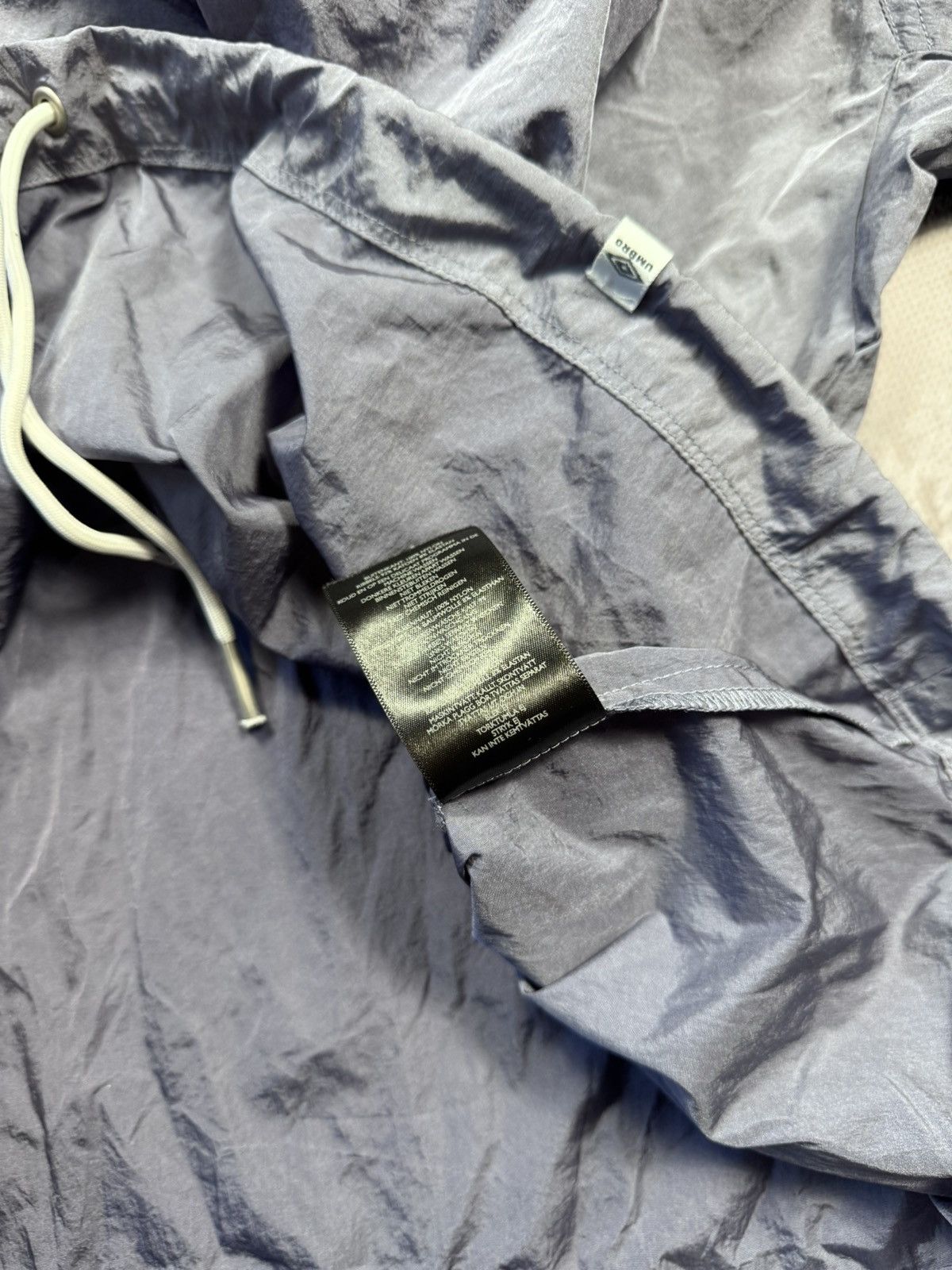 Umbro Pretty Green x Umbro Nylon Windbreaker — Rare Collab Size US M / EU 48-50 / 2 - 9 Thumbnail