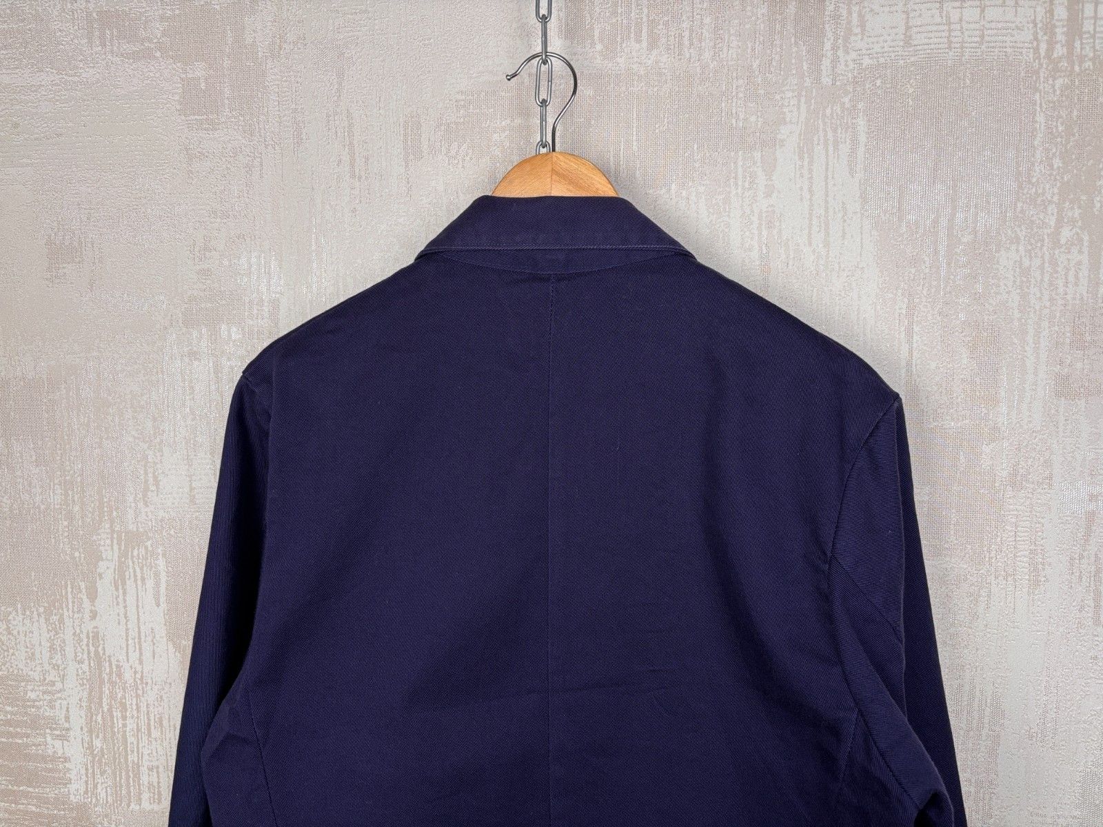 Yarmo Yarmo British Vintage Work Engineers Jacket 38" / 96 cm Size US S / EU 44-46 / 1 - 17 Thumbnail