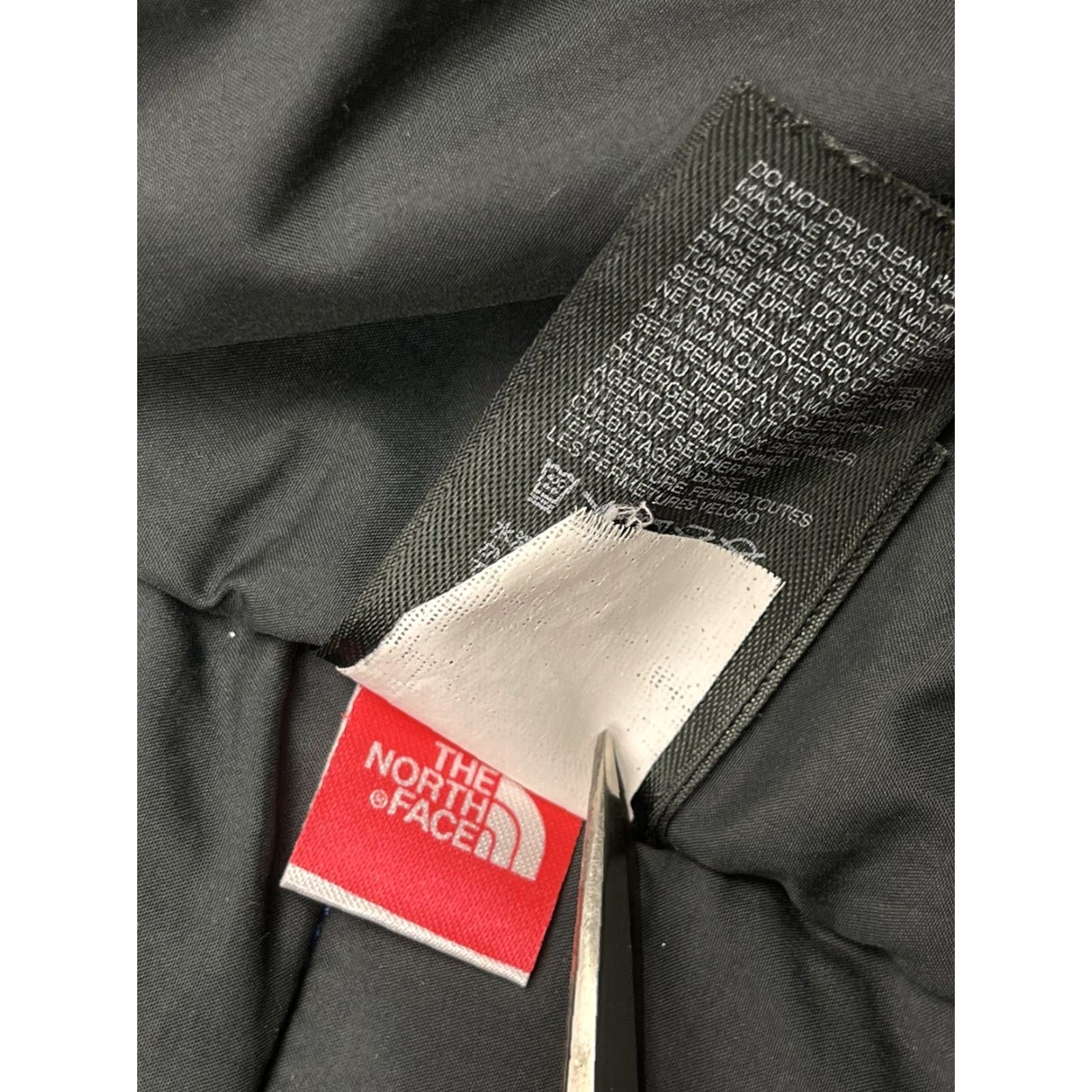 The North Face The North Face Jacket Puffer The North Face Mens Quilted Puffer Jacket XL Blue Size US XL / EU 56 / 4 - 6 Thumbnail