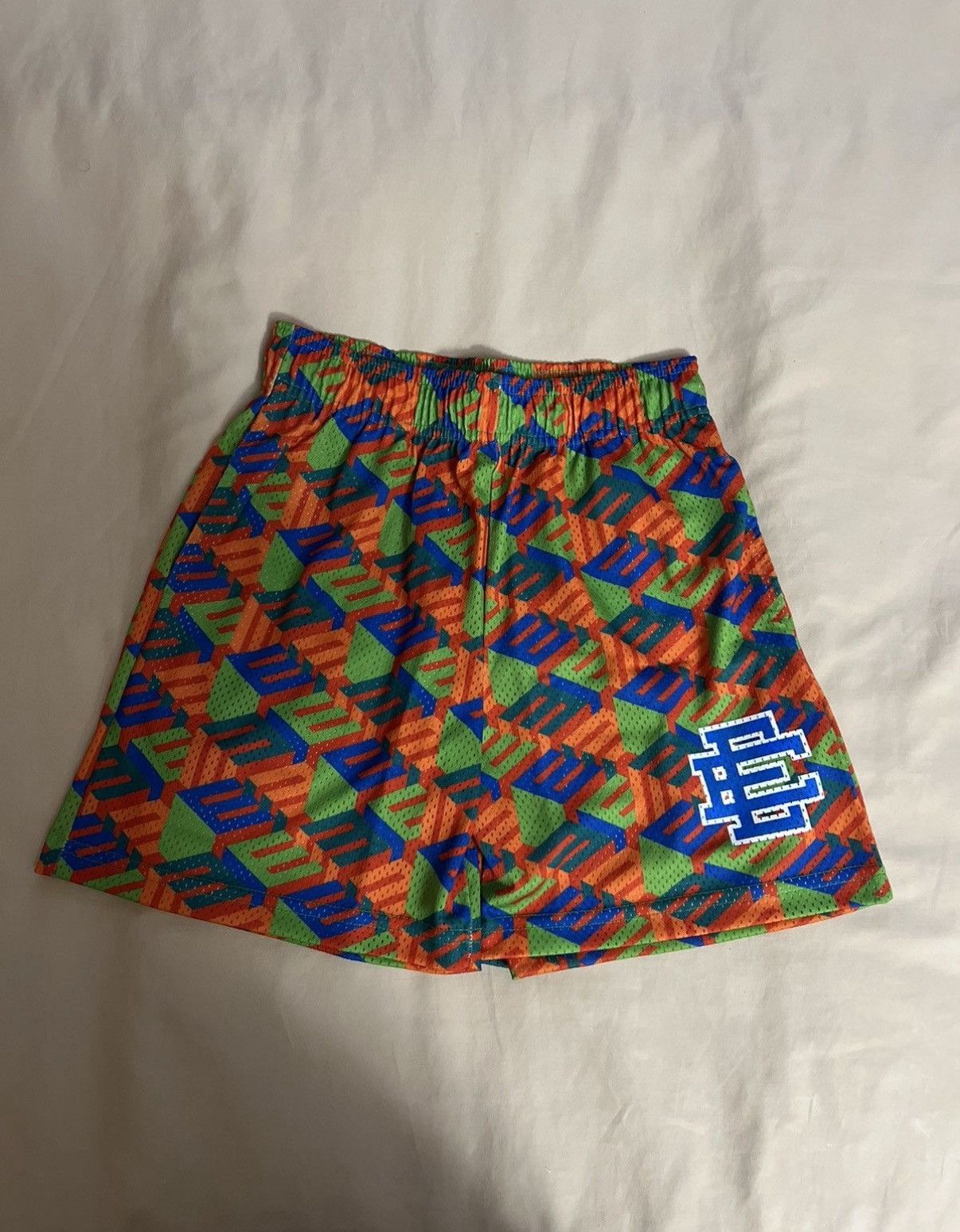Eric Emanuel Eric Emanuel Fashion Scholarship Fund Shorts Size Small Size US 30 / EU 46 - 1 Thumbnail