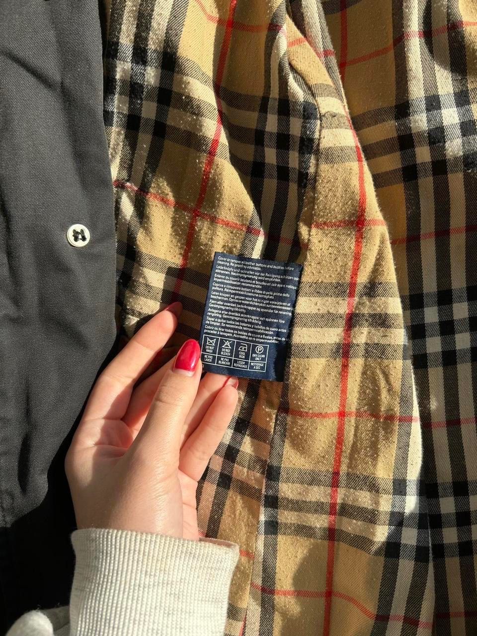 Burberry Vintage burberry Size US L / EU 52-54 / 3 - 4 Thumbnail