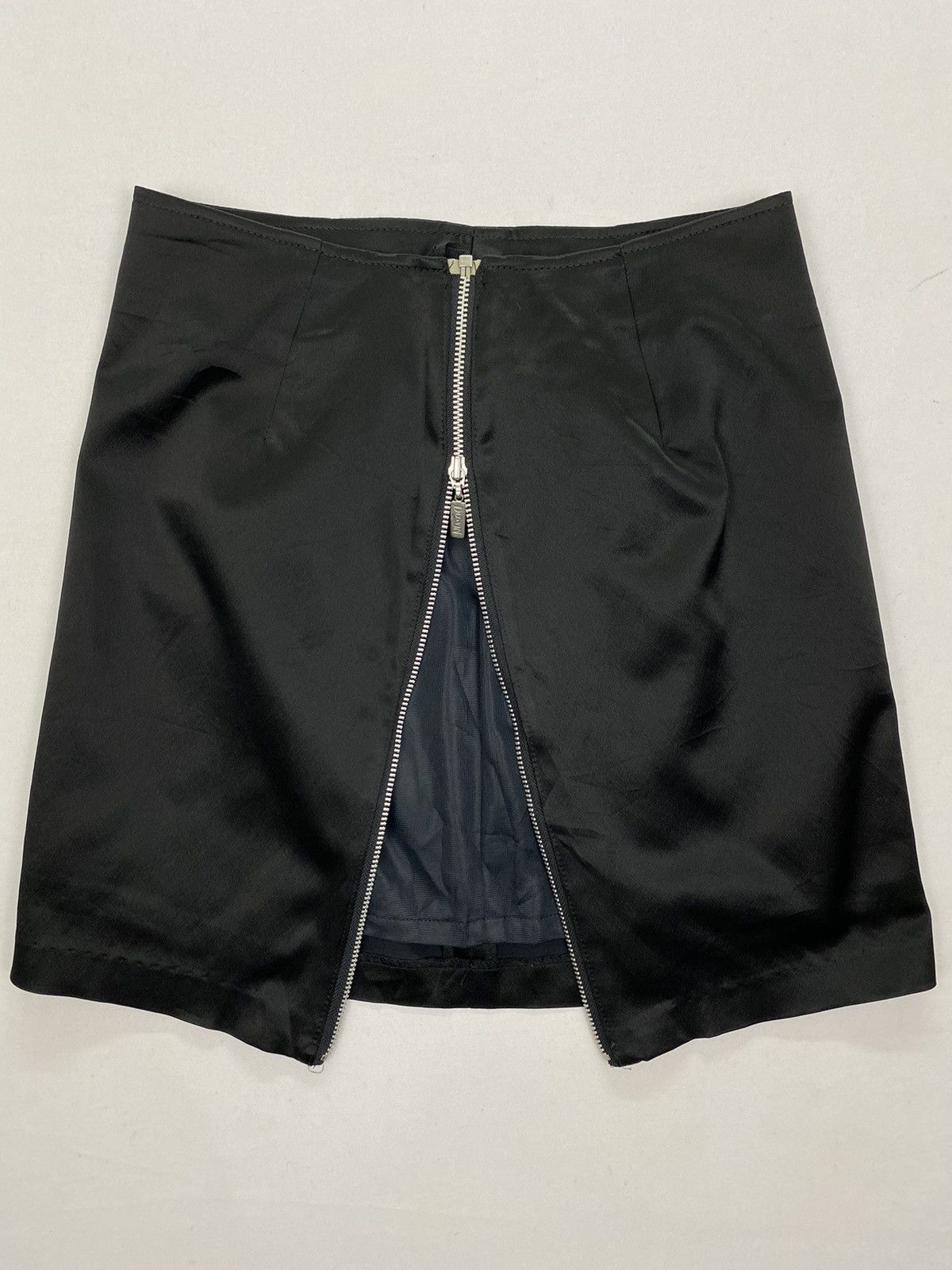 If Six Was Nine Duvin Side Zip Skirt Size 25" / US 0 / IT 36 - 6 Thumbnail