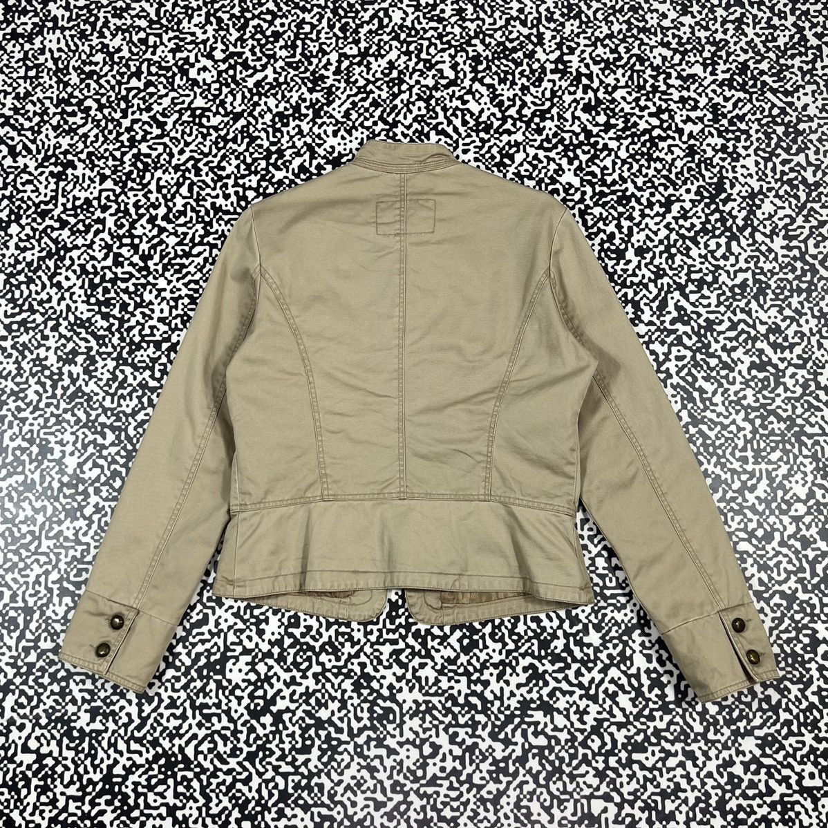 Japanese Brand Vintage Y2K Hussar Napoleon Style Jacket Blazer Japanese JPG Size L / US 10 / IT 46 - 16 Thumbnail