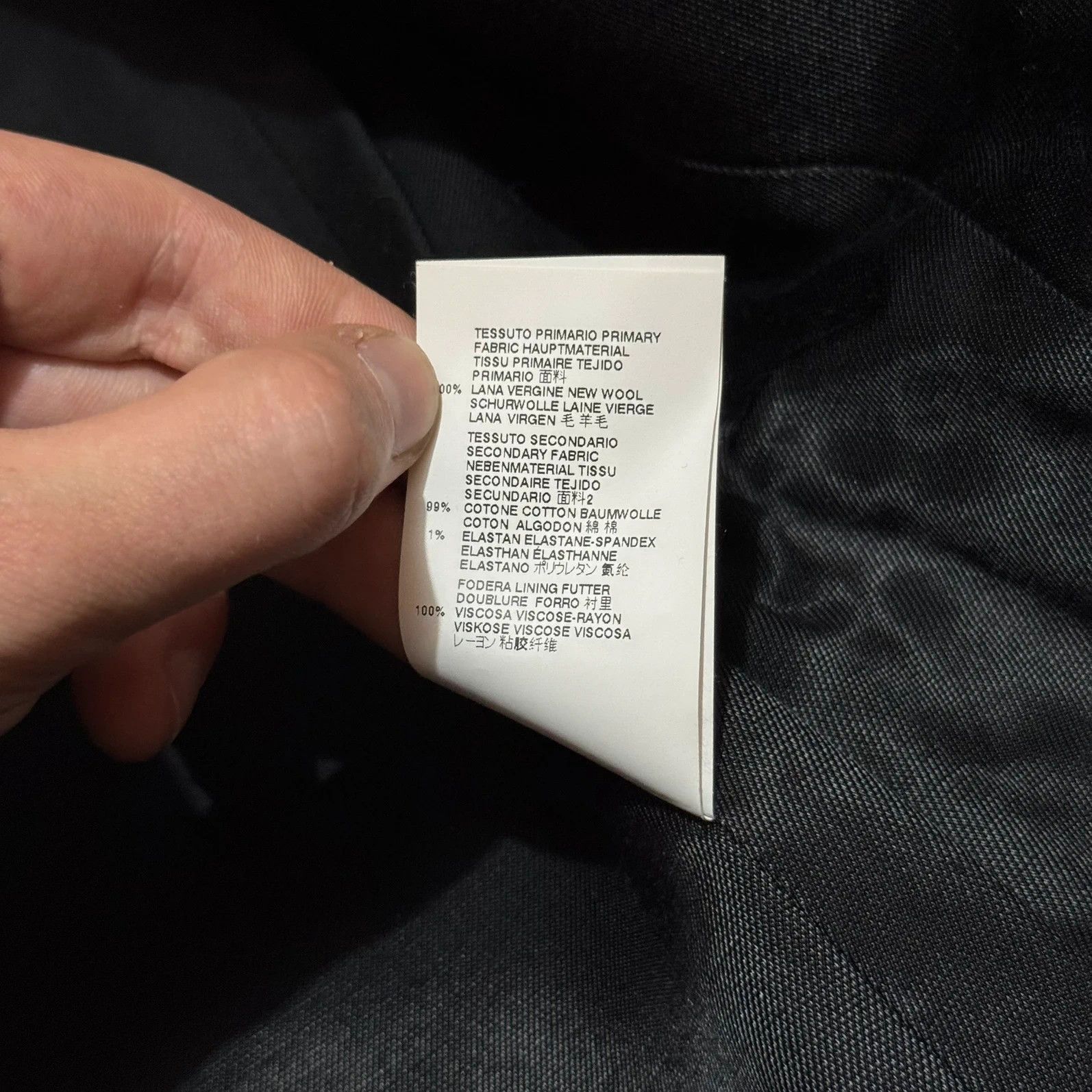 Vivienne Westwood F/W 2014 Vivienne Westwood Harris Tweed princes wool jacket Size S / US 4 / IT 40 - 9 Thumbnail
