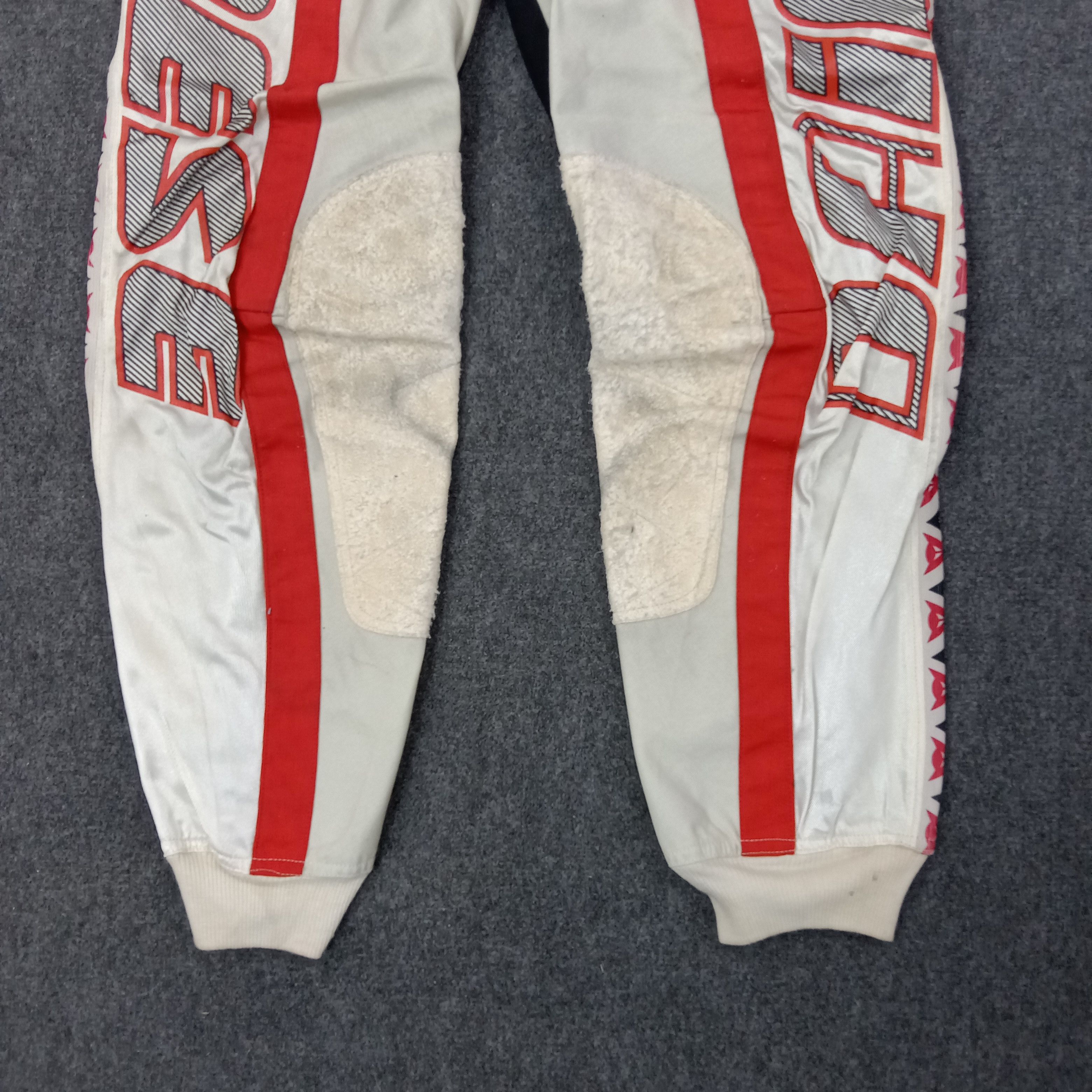 Dainese Dainese Motorcycle Racing Gear Safety Pants C258N24 Size US 28 / EU 44 - 6 Thumbnail