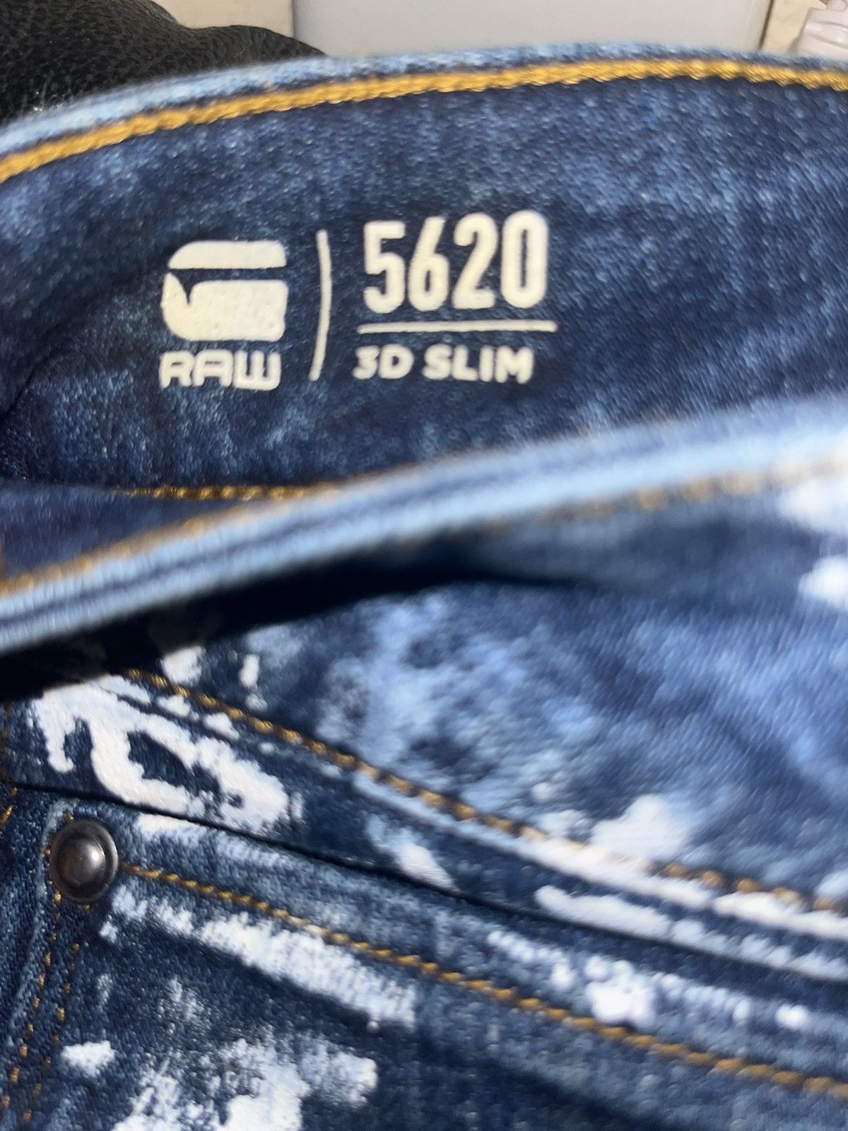 G-Star G star raw Size US 38 / EU 54 - 3 Thumbnail