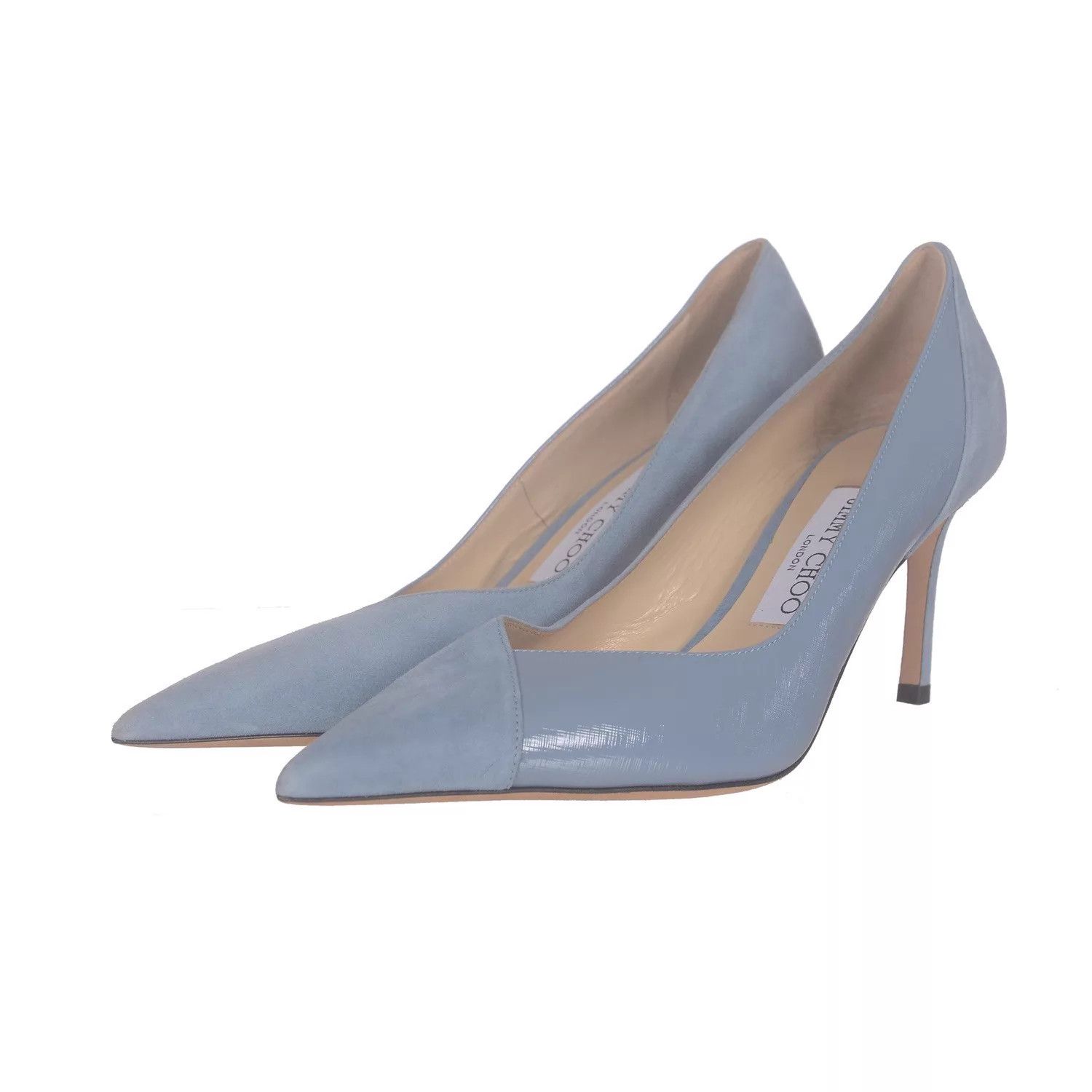 Jimmy Choo JIMMY CHOO Women's High Heels 37 Size US 6.5 / IT 36.5 - 1 Thumbnail