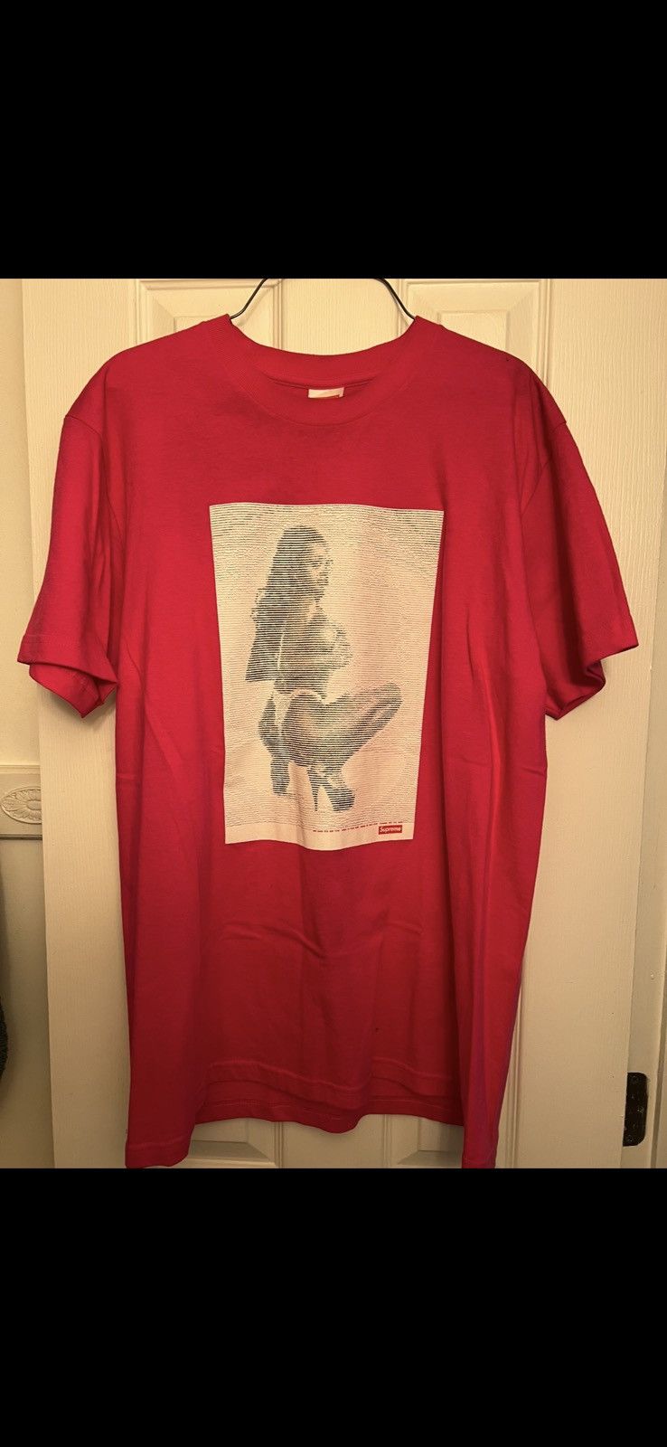 Supreme Supreme tee Size US L / EU 52-54 / 3 - 1 Thumbnail