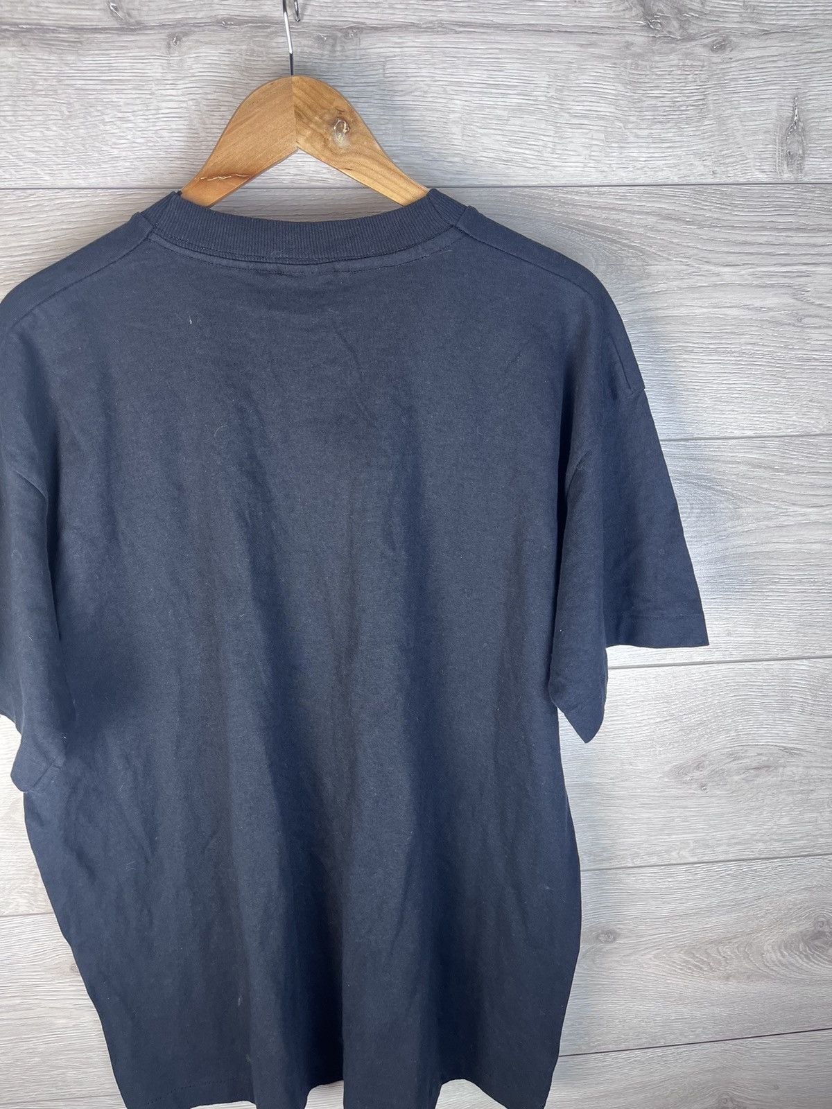 Japanese Brand Vintage men’s t-shirt Humor merch 1998 made in USA Size US XL / EU 56 / 4 - 10 Thumbnail