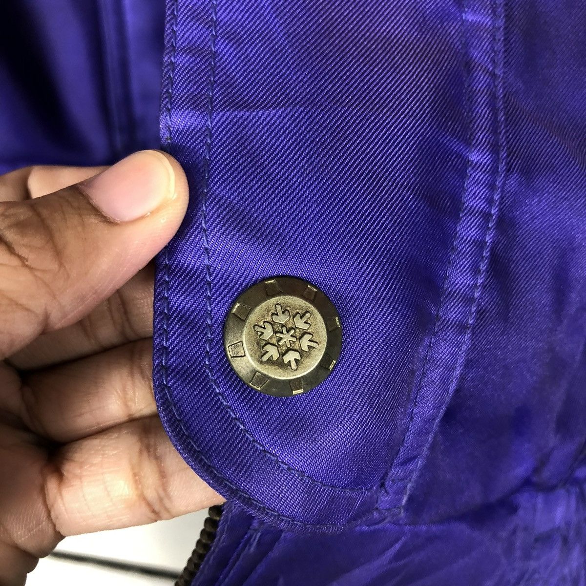 🔥VINTAGE CROPPED SKI JACKET BONDAGE CCLTEAM ISSEY MIYAKE