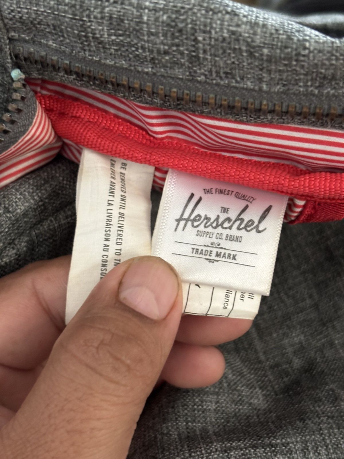 Herschel Supply Co. Herschel settlement bag Size ONE SIZE - 5 Thumbnail