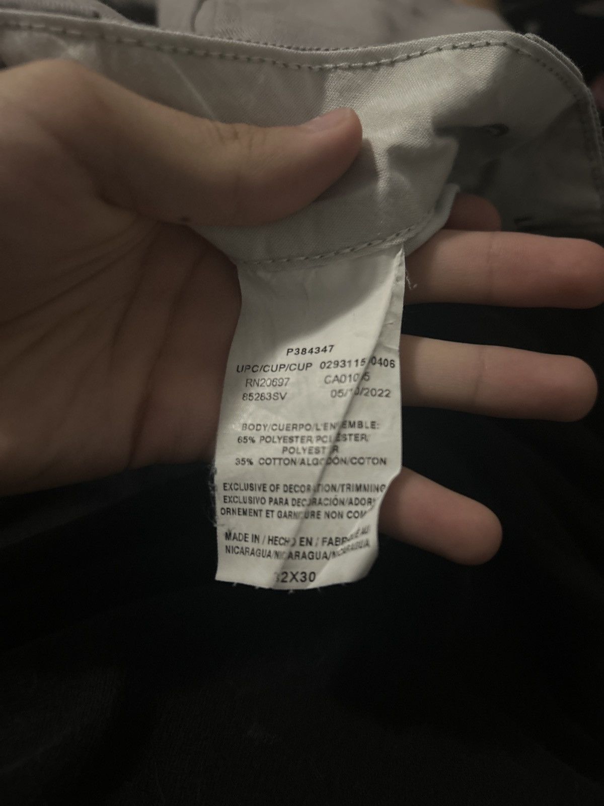 Dickies Dickies Loose fit Size US 32 / EU 48 - 4 Thumbnail