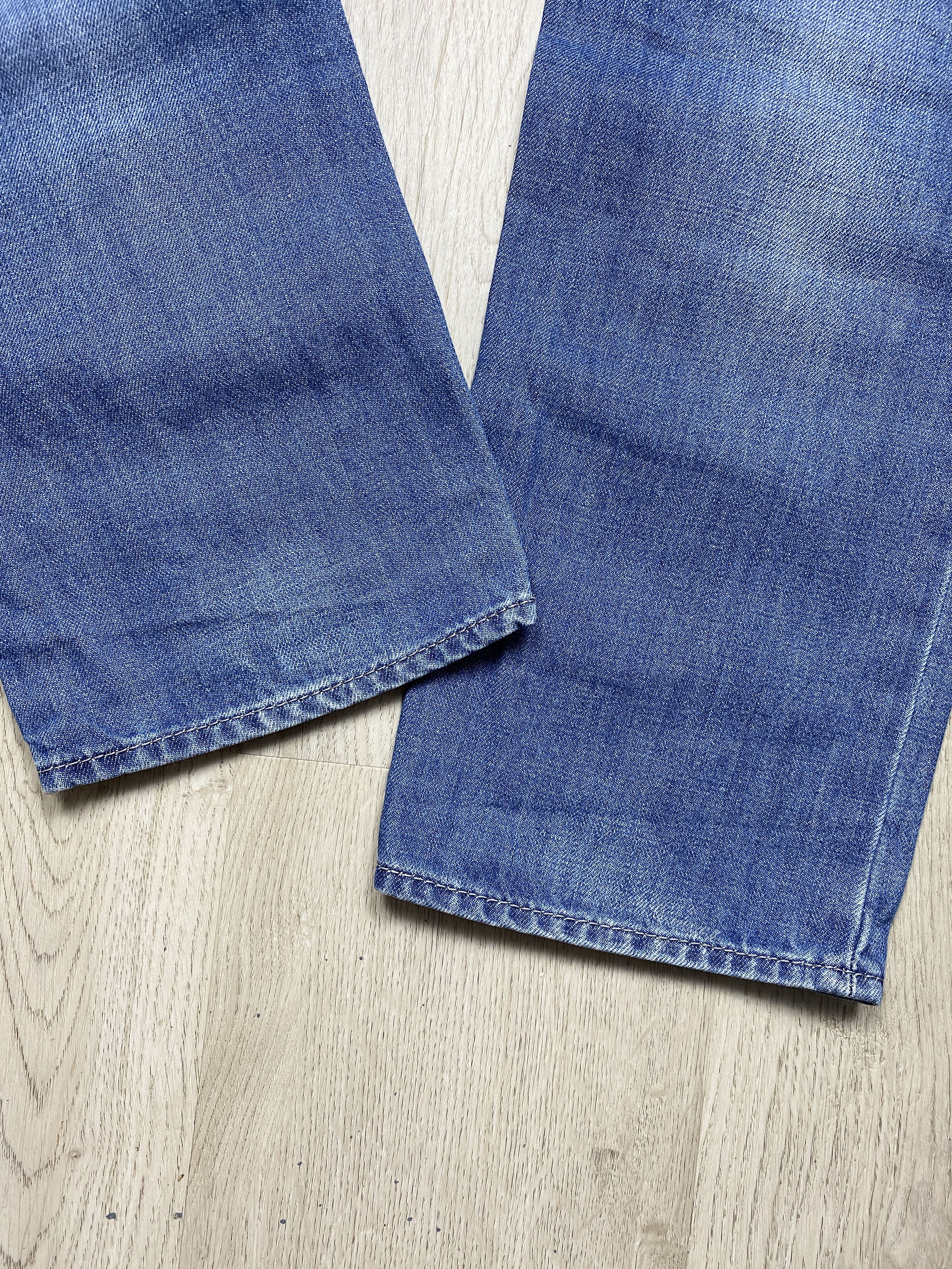 Diesel Diesel Buster Mens Denim Pants Jeans Size US 32 / EU 48 - 9 Thumbnail