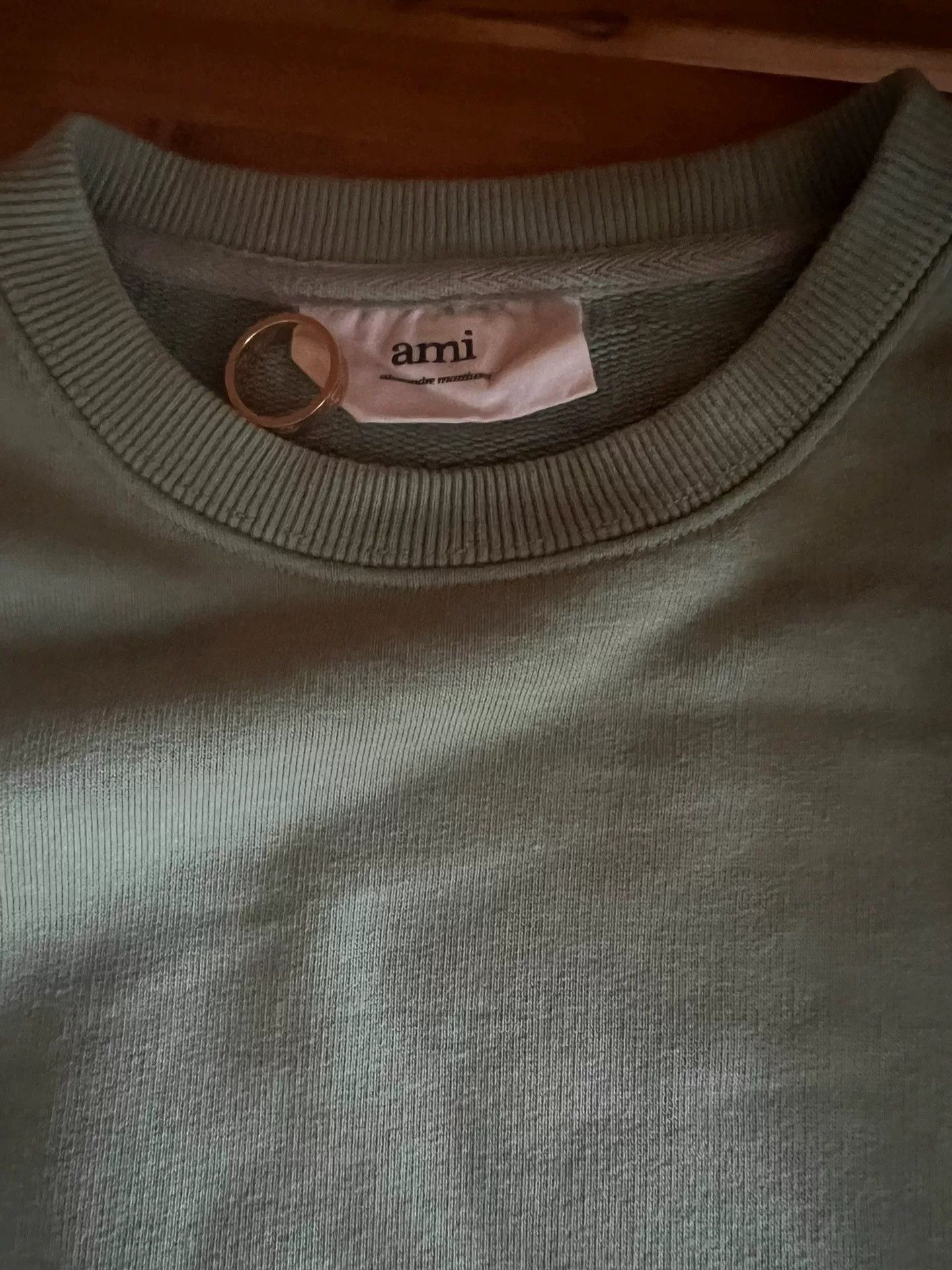 AMI Ami Yang Ming Style Sweatshirt Size US S / EU 44-46 / 1 - 7 Thumbnail