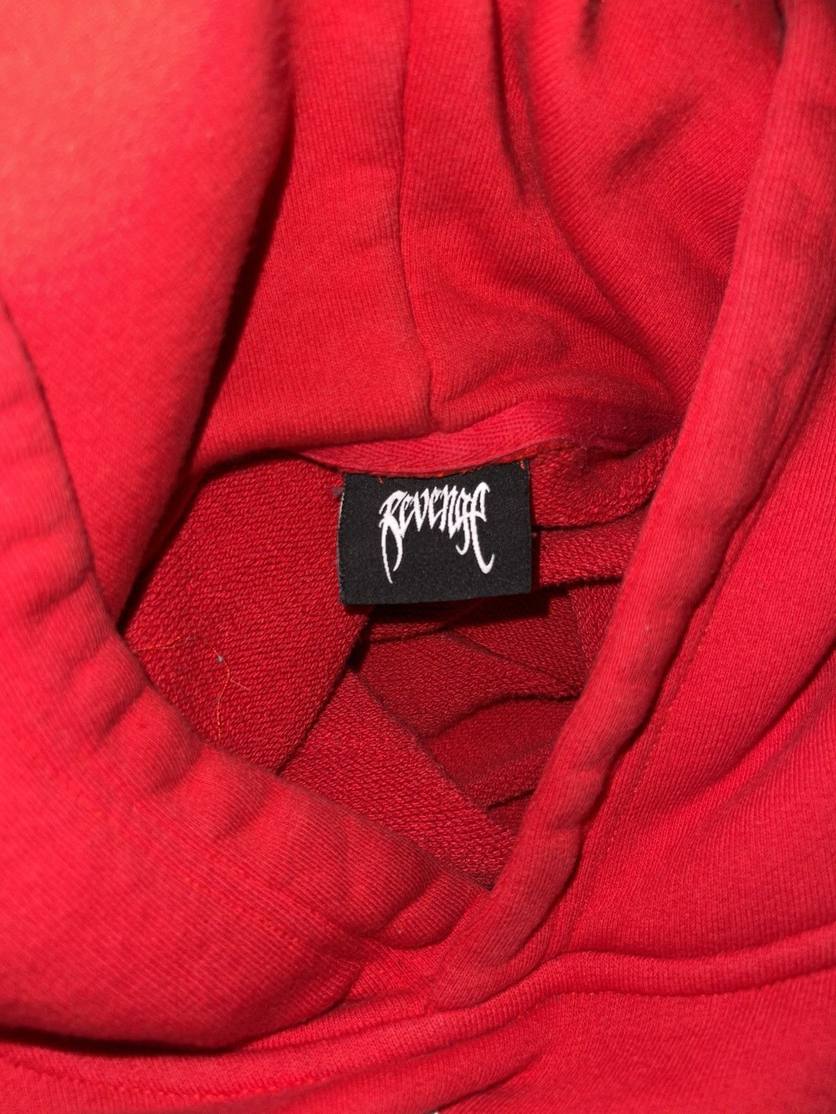 Designer × Revenge Revenge Pullover Hoodie Size US L / EU 52-54 / 3 - 4 Thumbnail