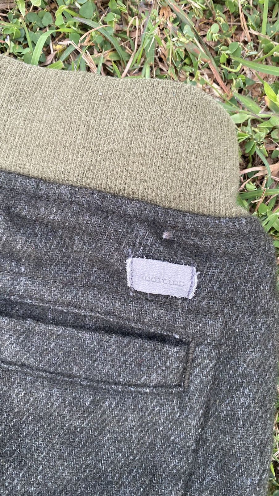 Japanese Brand Audition RNA.Inc Jogger Pants Size US 29 - 8 Thumbnail