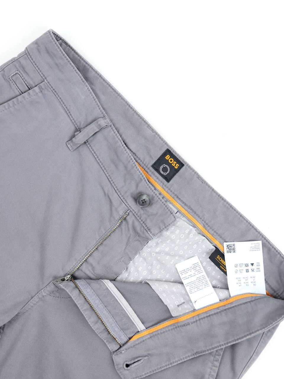 Hugo Boss HUGO BOSS Chinos Slim Size US 34 / EU 50 - 2 Thumbnail
