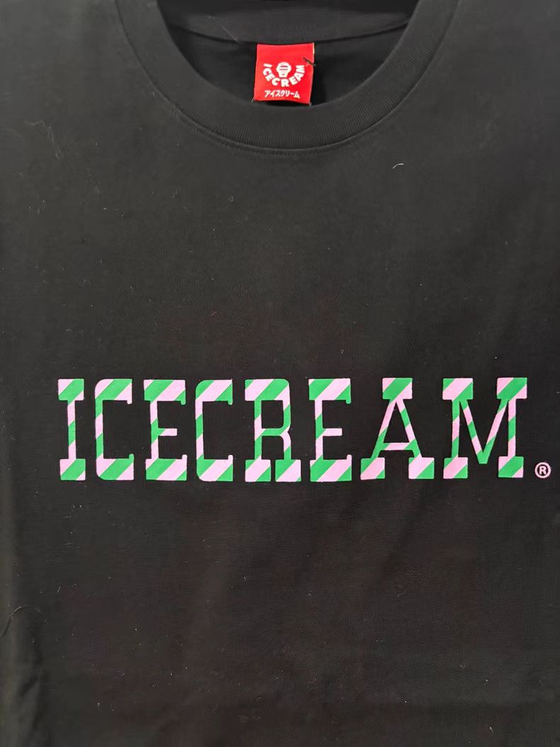 Billionaire Boys Club BBC ICECREAM Men's T-shirt Size US L / EU 52-54 / 3 - 4 Thumbnail