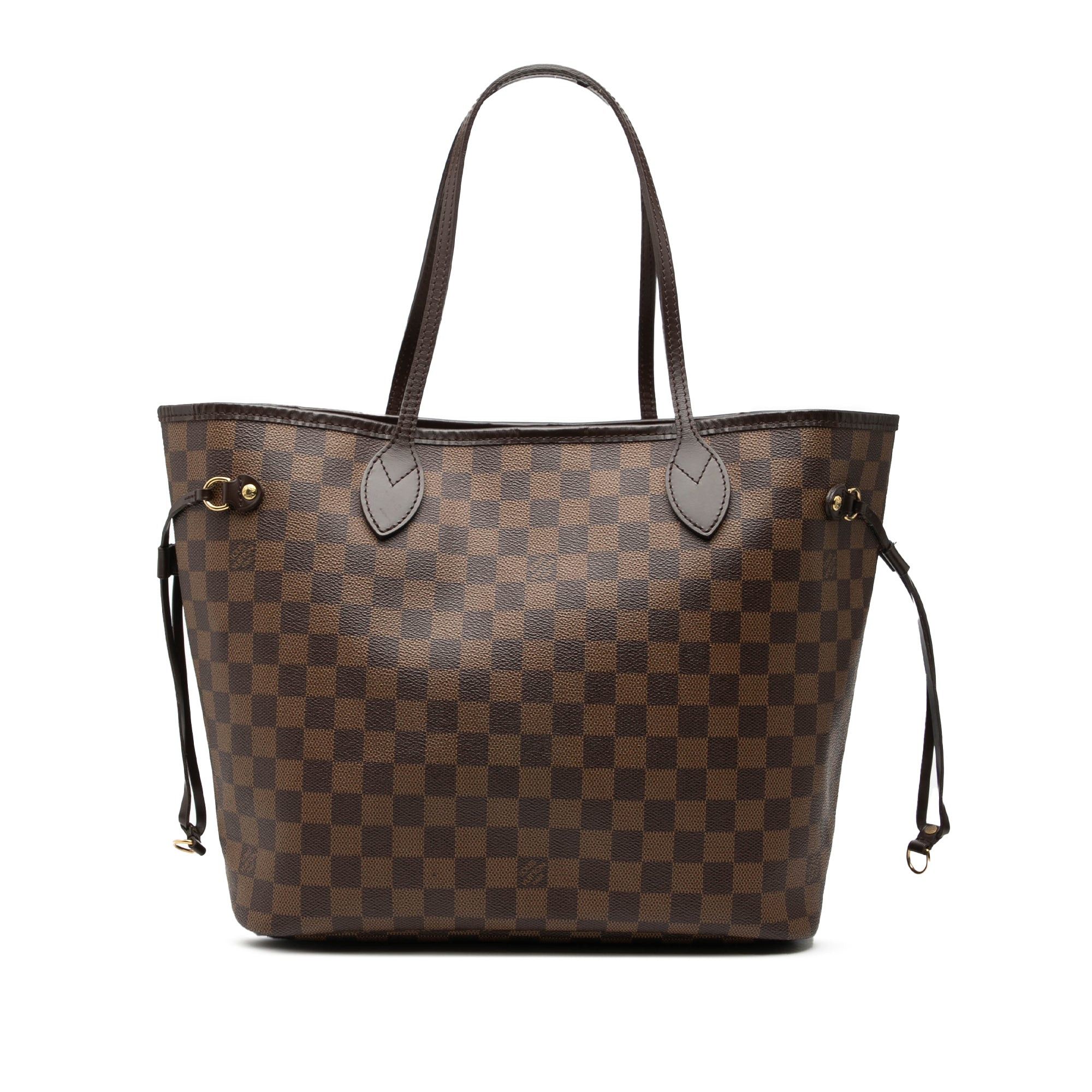 Louis Vuitton Damier Ebene Neverfull MM Size ONE SIZE - 1 Thumbnail