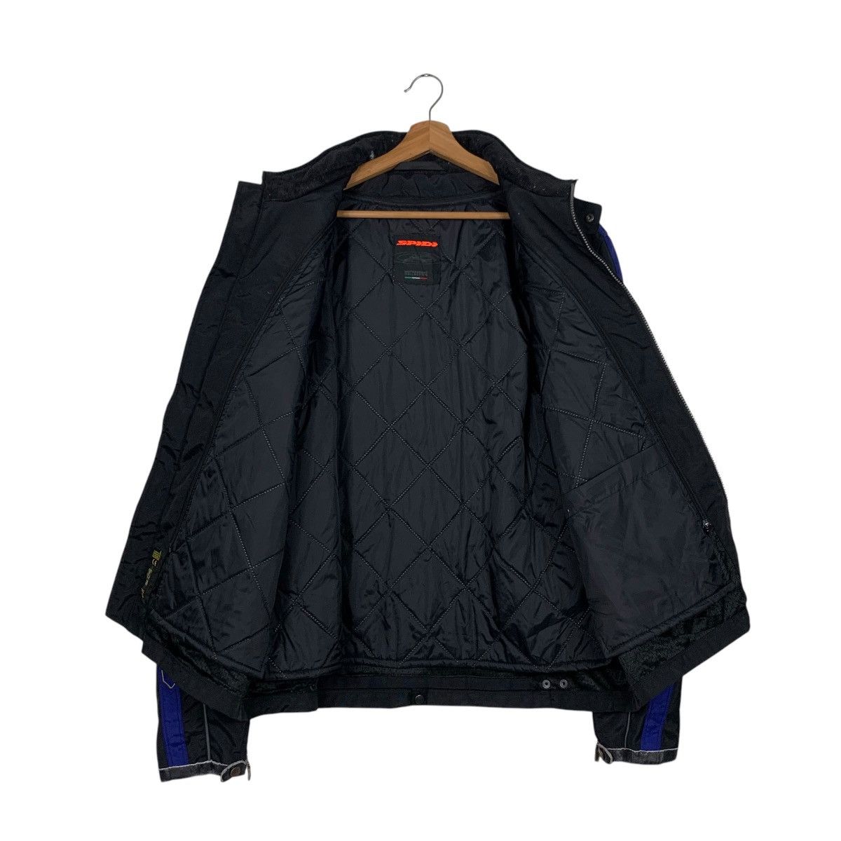 Other SPIDI Motorsport Collection Biker Jacket #1866-C81 Size US XXL / EU 58 / 5 - 11 Thumbnail