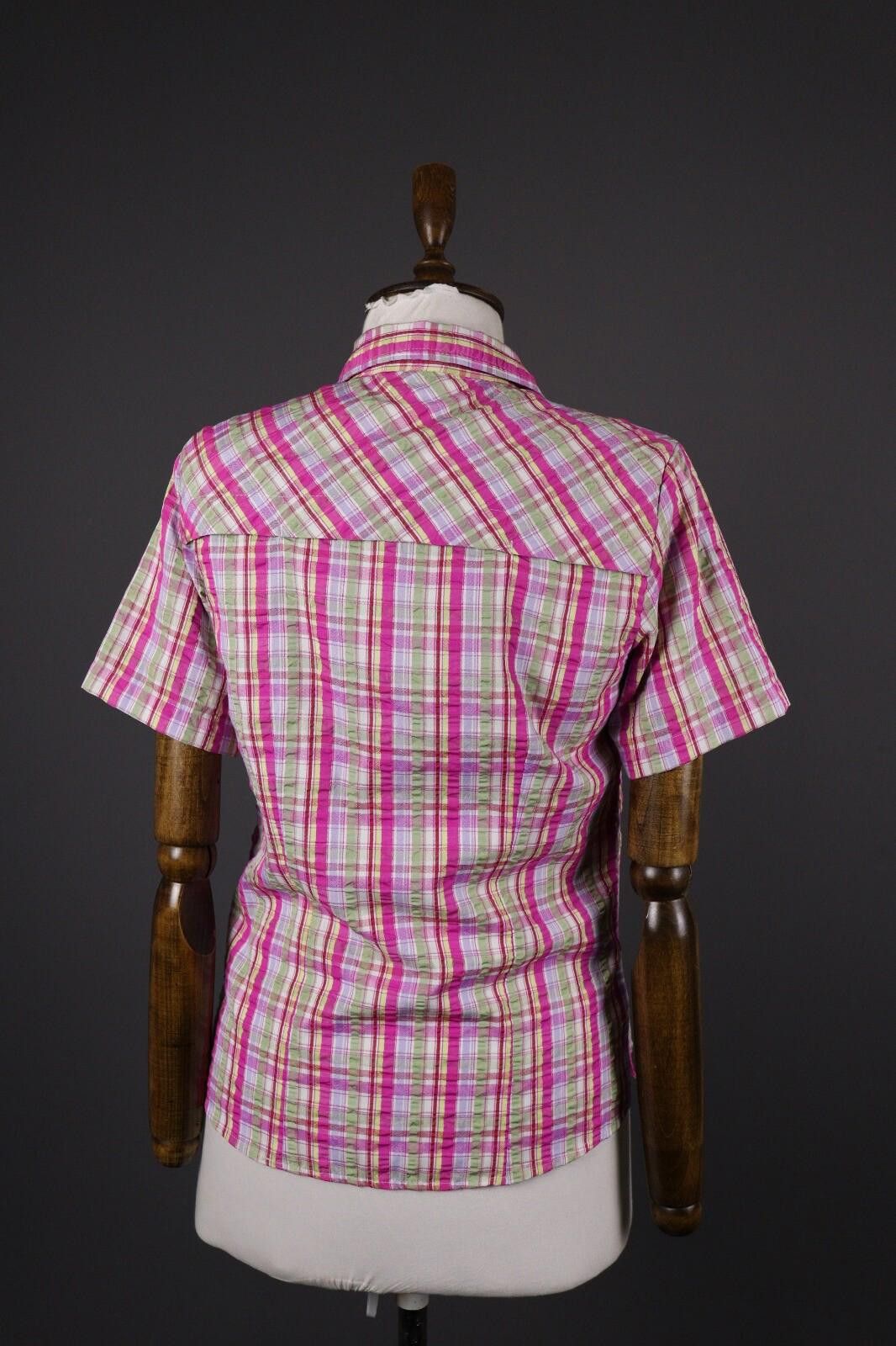 Designer FLLI Camagnolo Dry-Function Hiking Shirt Size I 42 / XS Size XS / US 0-2 / IT 36-38 - 6 Thumbnail