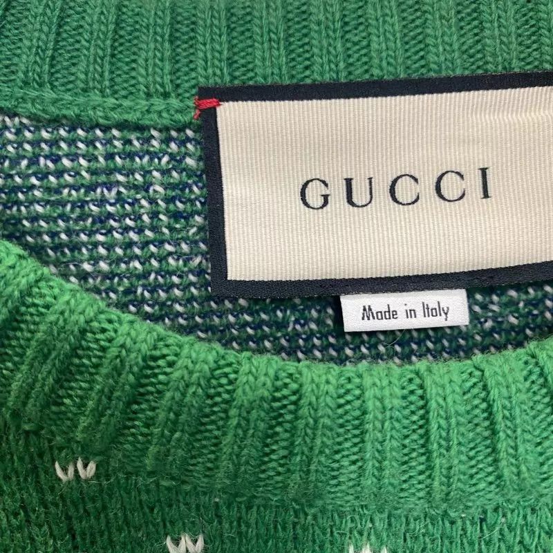 Gucci Gucci Authentic Sweater Size US S / EU 44-46 / 1 - 6 Thumbnail