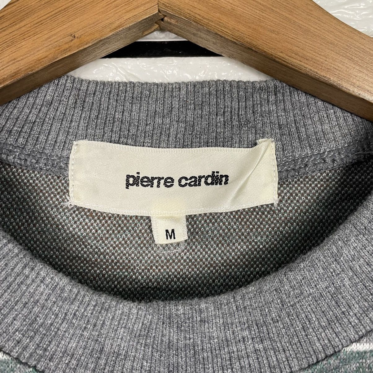 Pierre Cardin Pierre Cardin Stripe Sweater Size US M / EU 48-50 / 2 - 11 Thumbnail