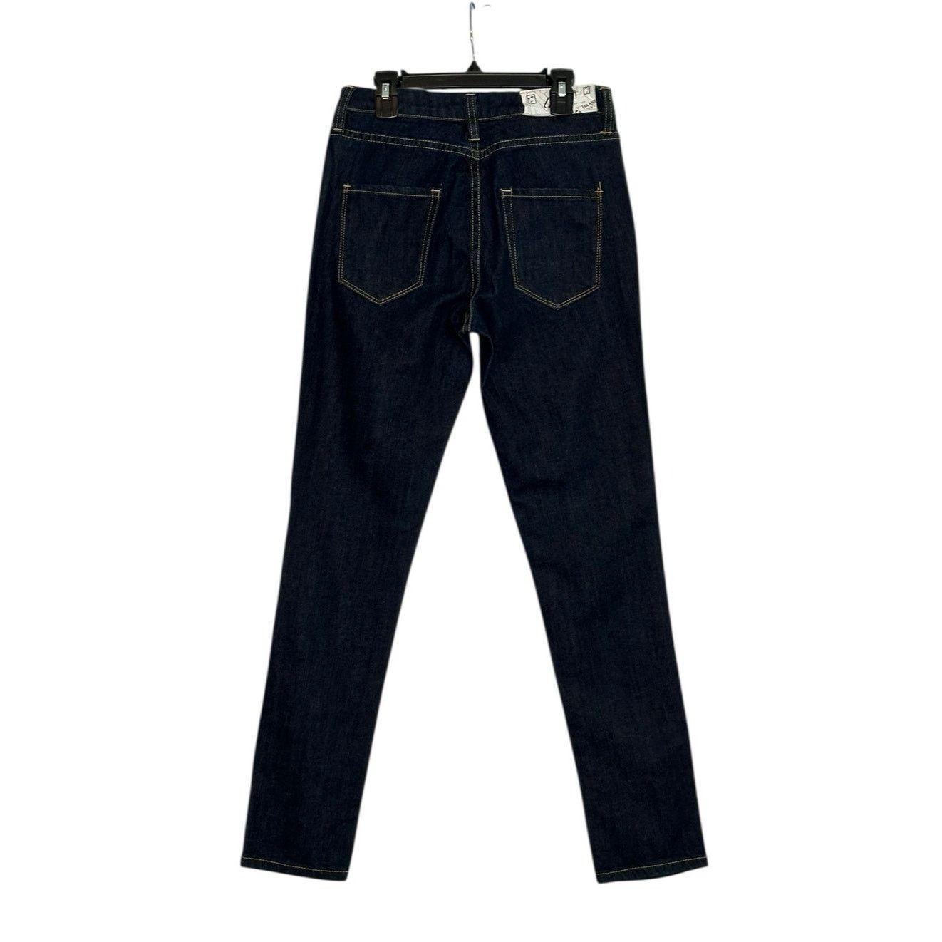 BLANKNYC BlankNYC blue dark wash skinny jeans size 26 - 2 Size 26" / US 2 / IT 38 - 6 Thumbnail