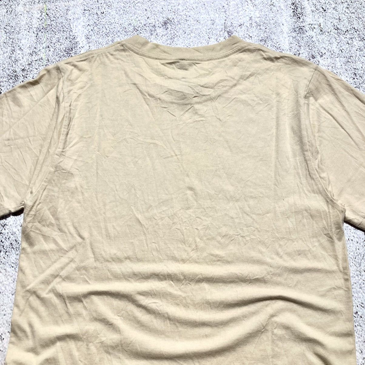 Sunao Kuwahara Sunao Kuwahara by Issey Miyake “Tripple N Word” T-shirt Size L / US 10 / IT 46 - 12 Thumbnail