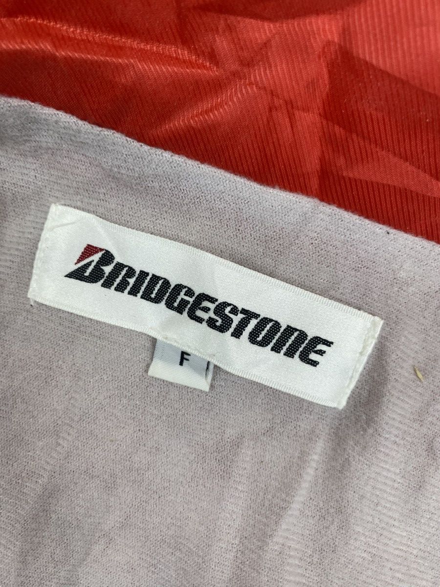 Japanese Brand Vintage Bridgeston Bomber Style Jacket Size US L / EU 52-54 / 3 - 8 Thumbnail