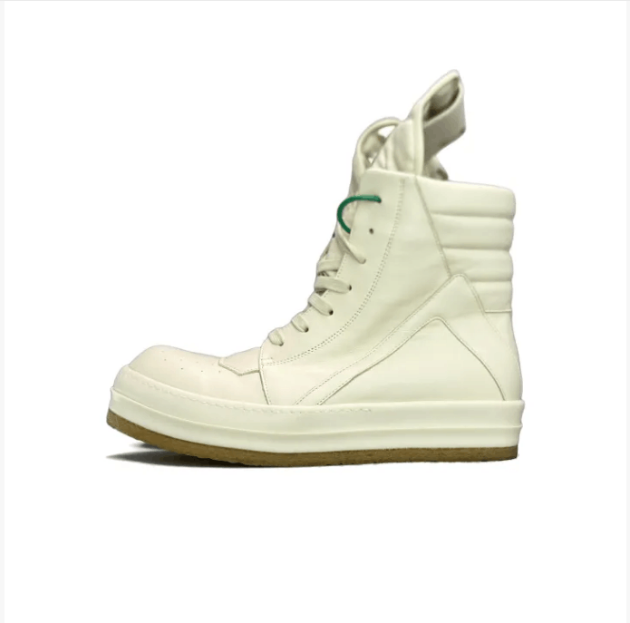 Rick Owens RU02E1801LCO-111 Size US 9 / EU 42 - 5 Thumbnail
