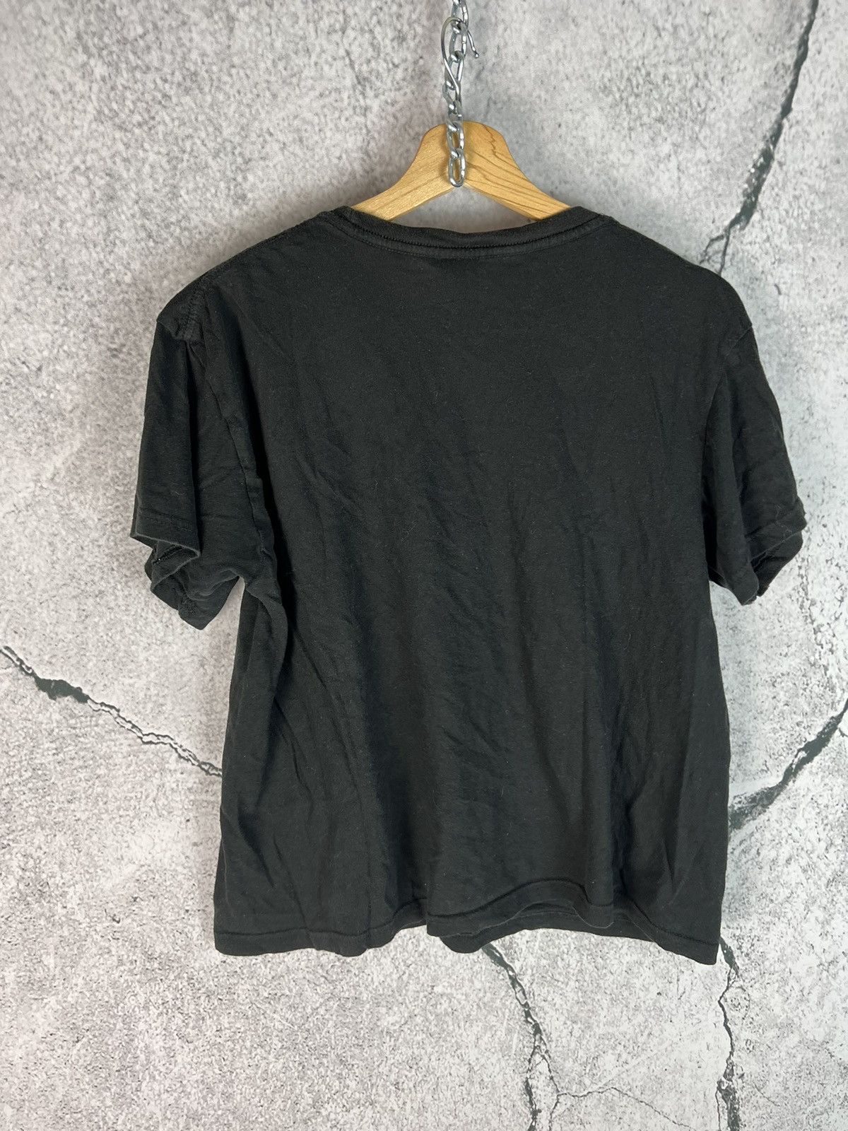 Band Tees Vintage 2000s SLIPKNOT Band T Shirt Size L / US 10 / IT 46 - 2 Thumbnail