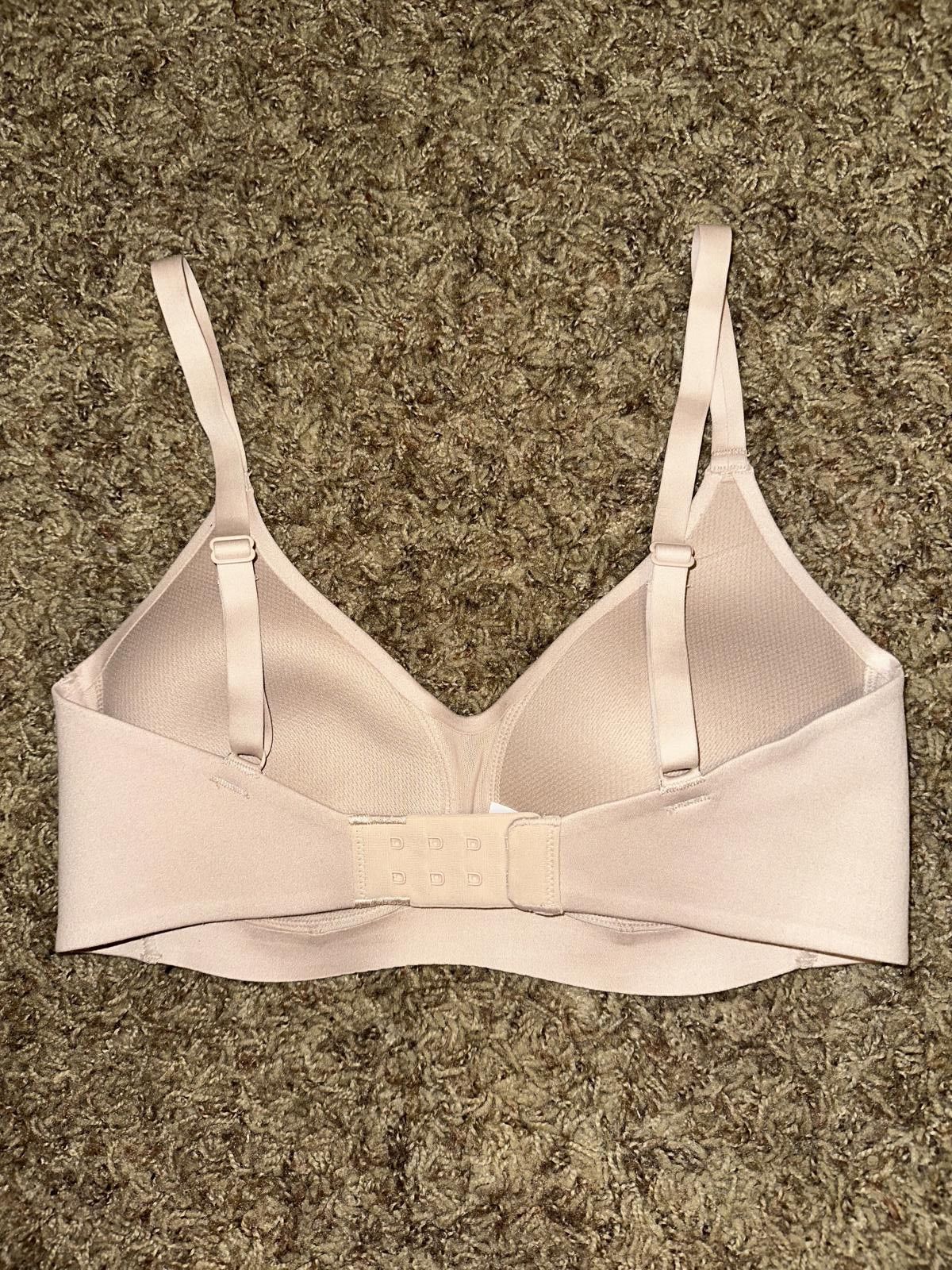 Nike Nike Alate Minimalist Women's Light-Support Padded Sports Bra Size ONE SIZE - 4 Thumbnail