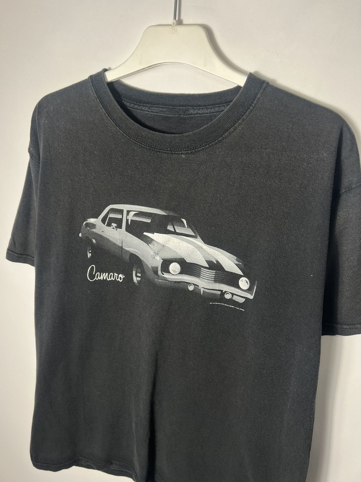 Vintage Vintage streetwear racing Chevrolet Camaro Z28 T-shirt Size US M / EU 48-50 / 2 - 2 Thumbnail