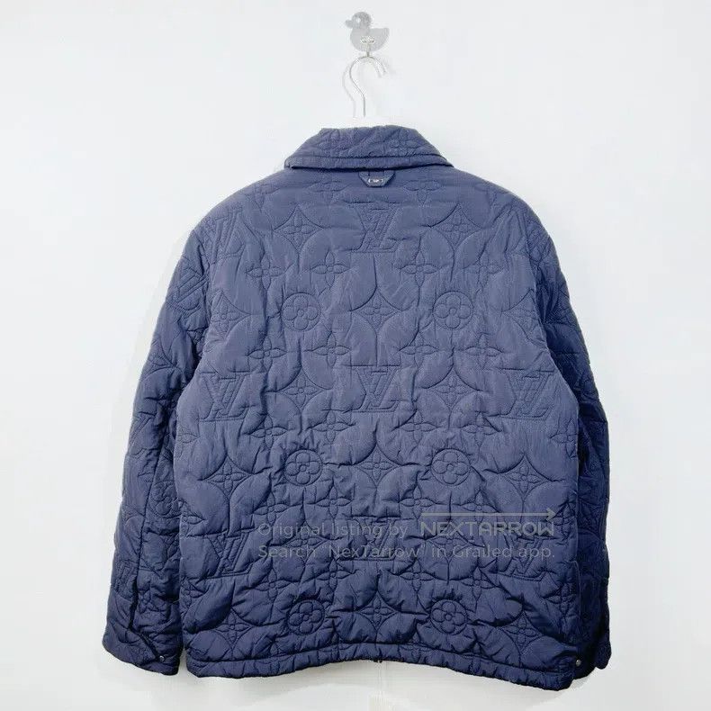 Louis Vuitton Louis Vuitton Embossed dark pattern presbyopia fully print Size US L / EU 52-54 / 3 - 2 Thumbnail
