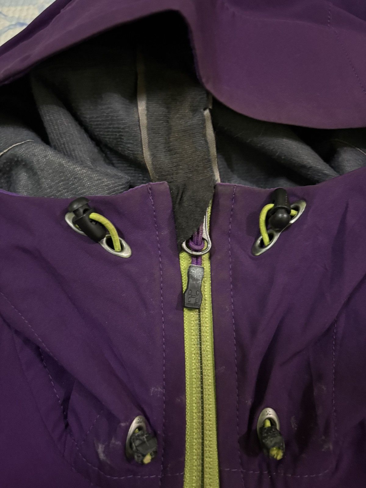 Haglofs Haglofs Windstopper Jacket Size US S / EU 44-46 / 1 - 14 Thumbnail
