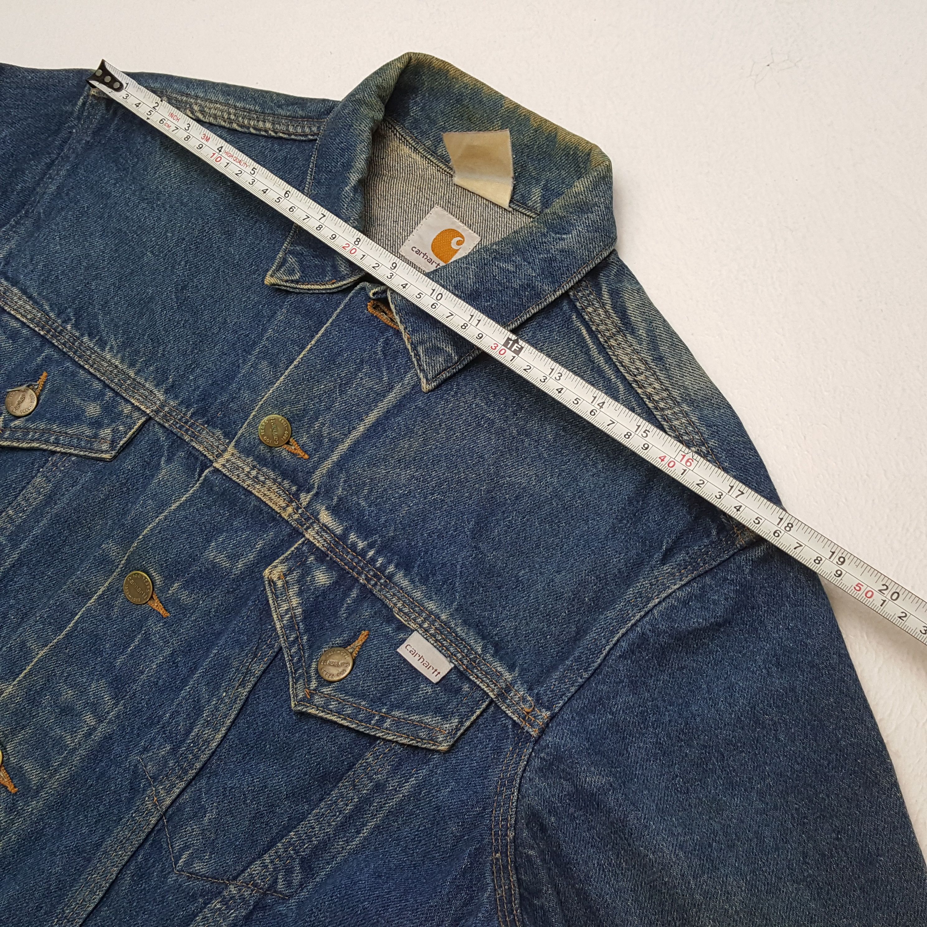 Carhartt CARHARTT American Streetwear Fashion Style Jacket Size US M / EU 48-50 / 2 - 4 Thumbnail