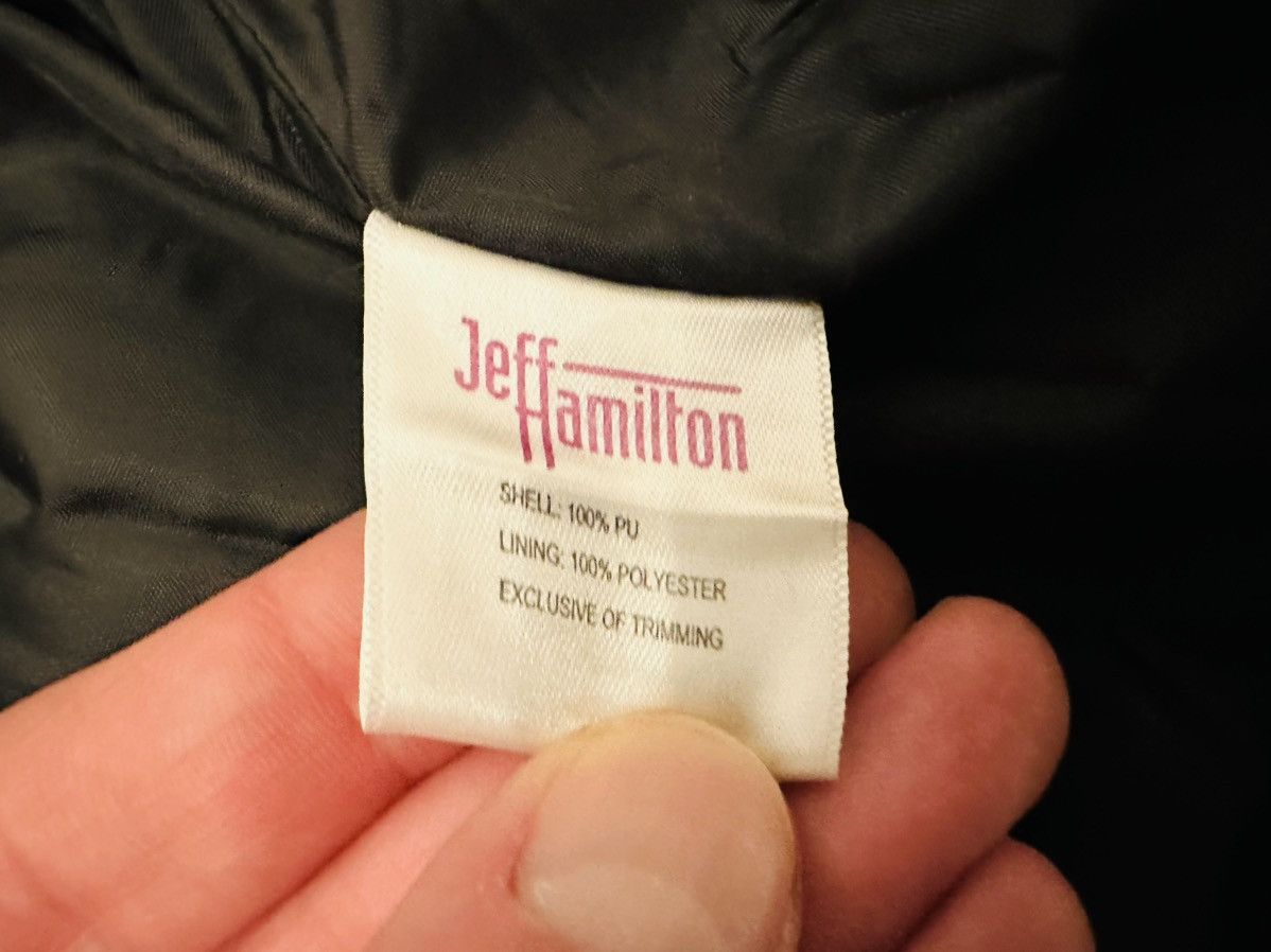 Jeff Hamilton Jeff Hamilton Superbowl LVlll Men’s Embroidered Jacket-2XL Size US XXL / EU 58 / 5 - 12 Thumbnail